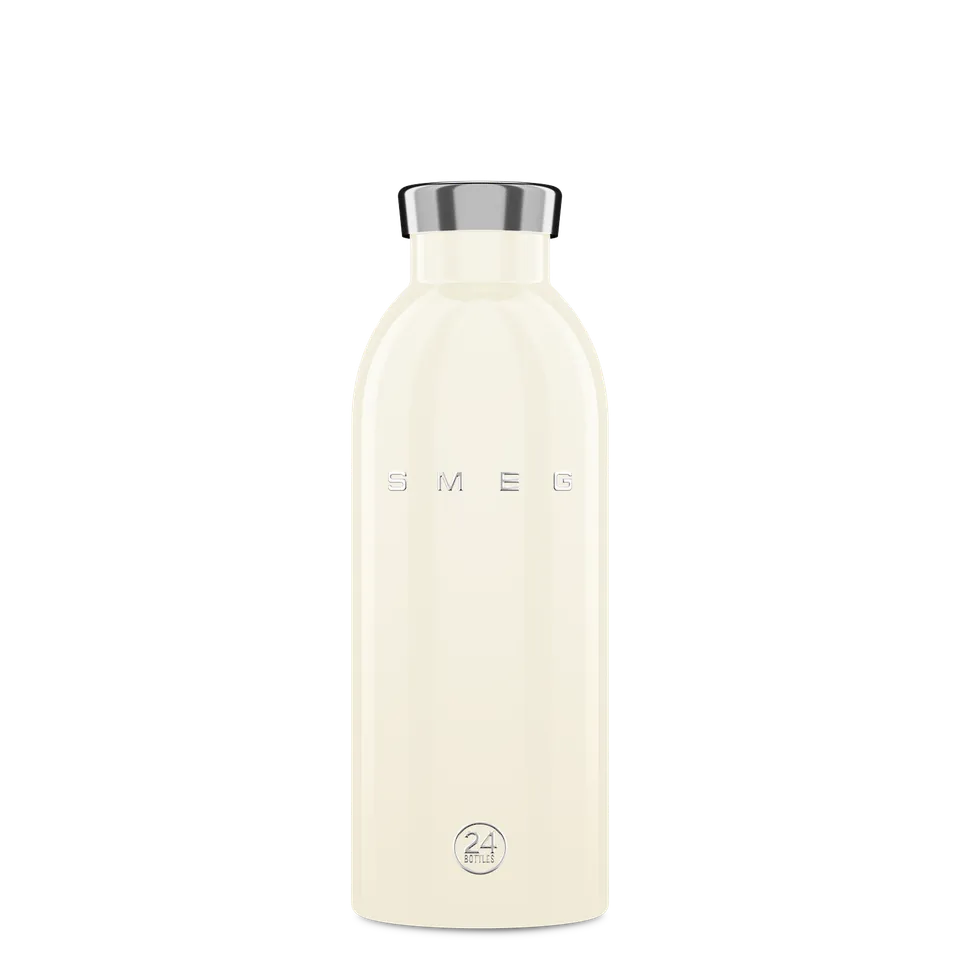 24bottles-clima-bottle-thermoflasche-500-ml-cream-smeg image 1