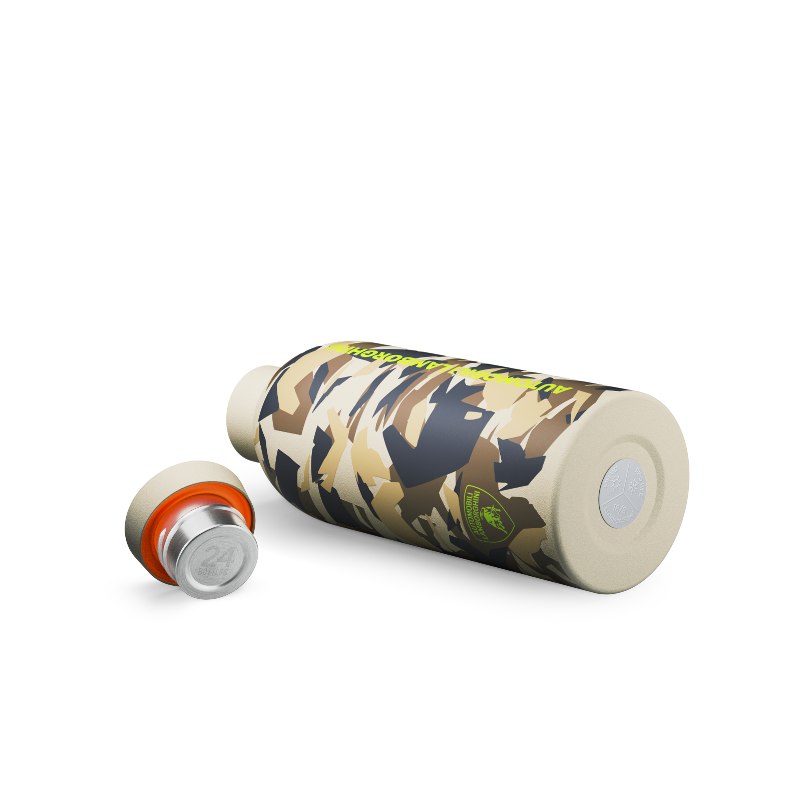 24bottles-clima-lamborghini-sterrato-sabbia-thermoflasche-500-ml image 3