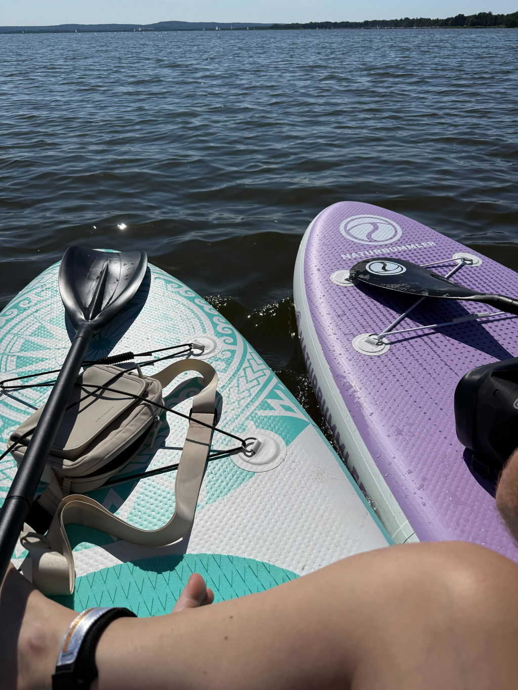 Top für den See