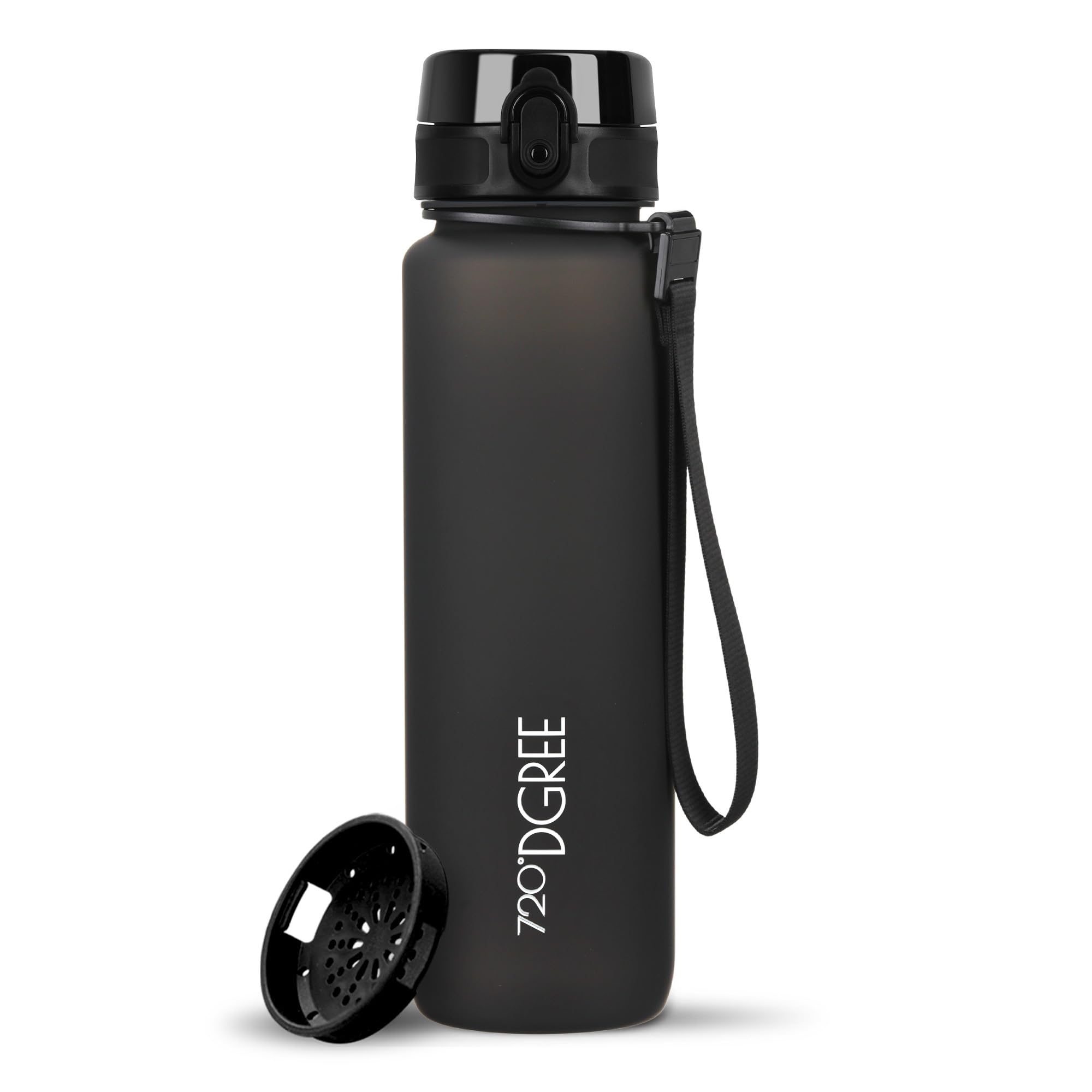 720-dgree-uberbottle-trinkflasche-1000ml-onyx-black-tritan-2 image 1