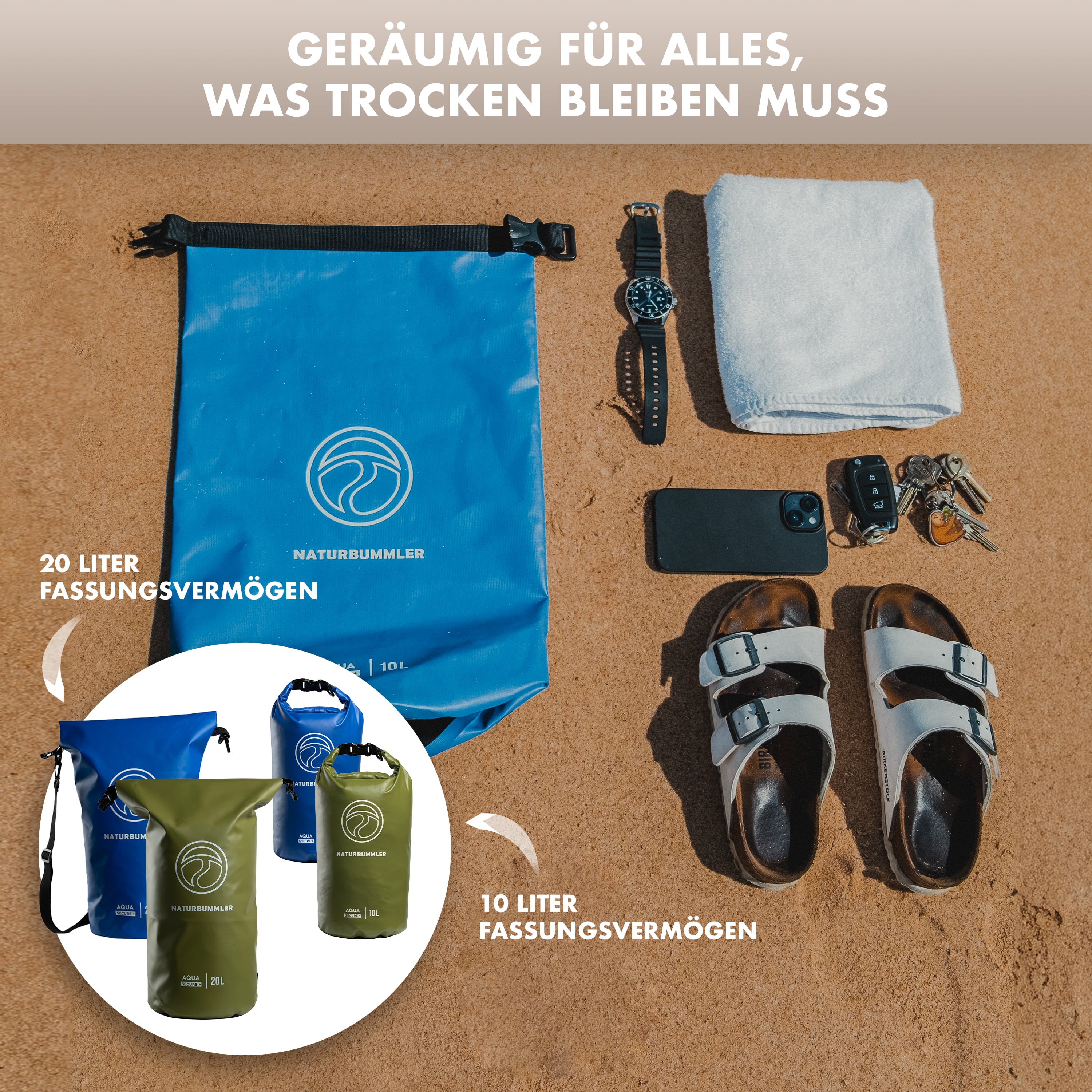 naturbummler-dry-bag-packsack-wasserdicht-blau-10l image 3