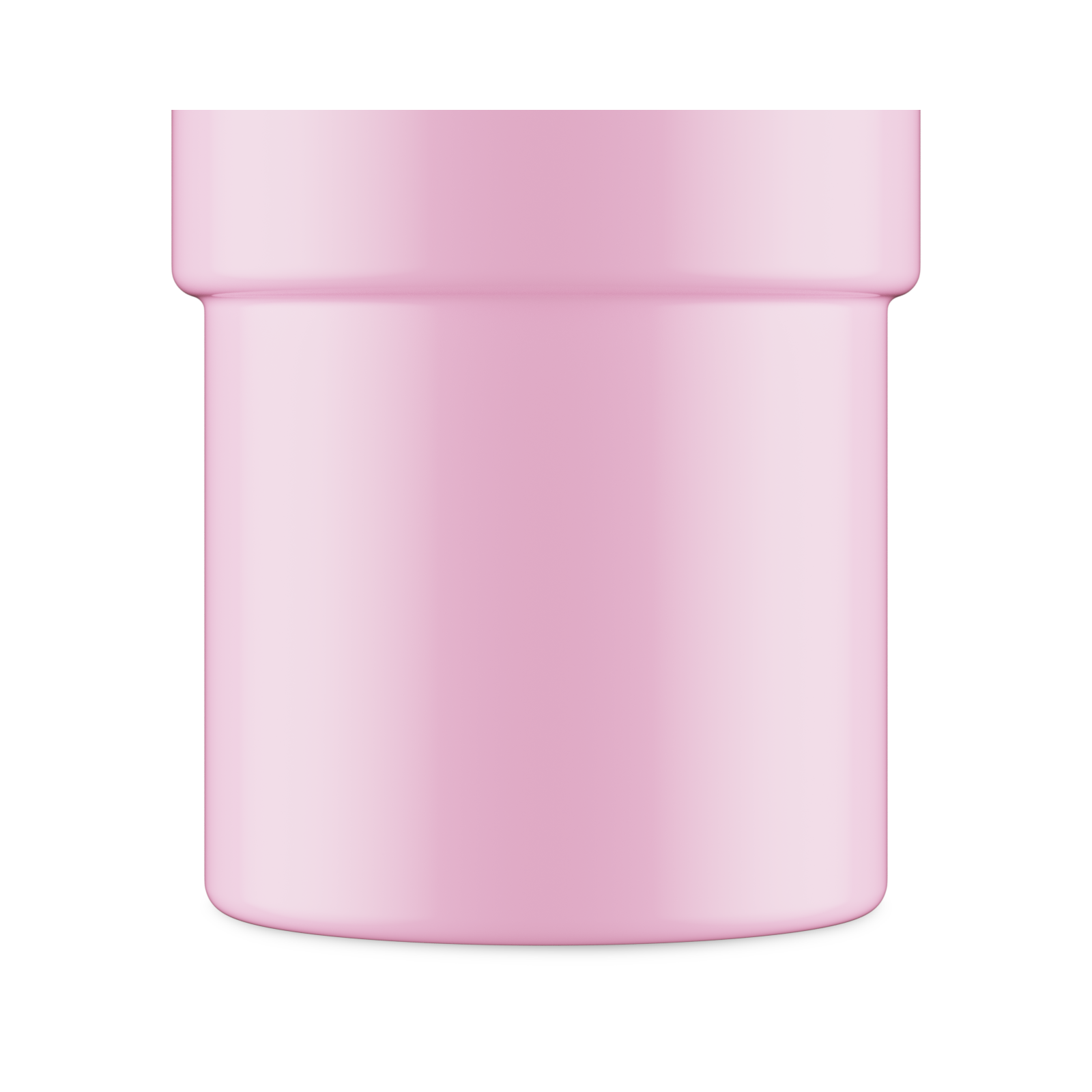 24bottles-straw-cup-hey-pink-becher-800ml-thermobecher image 3