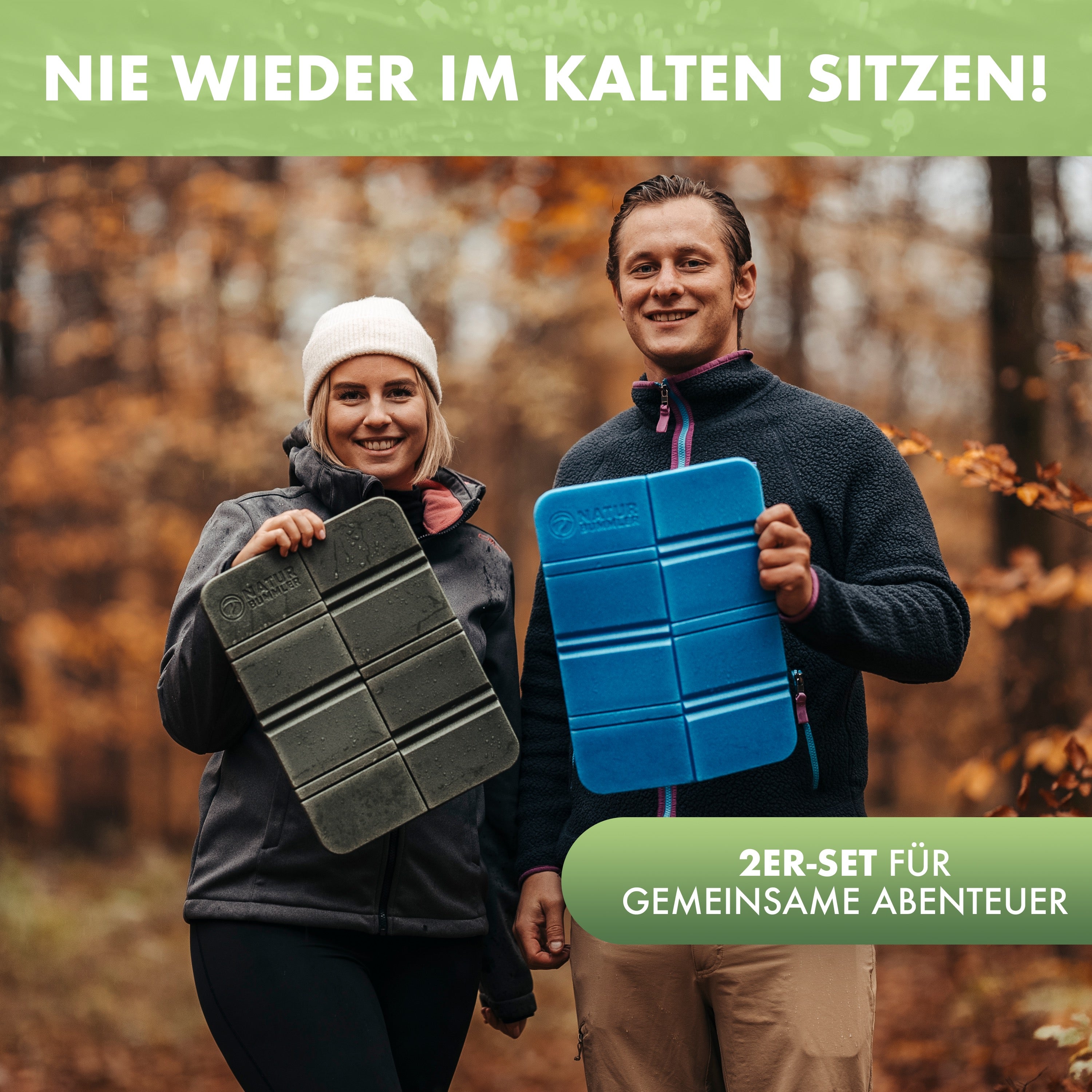 naturbummler-thermo-sitzkissen-2er-set-faltbar-isolierend image 5
