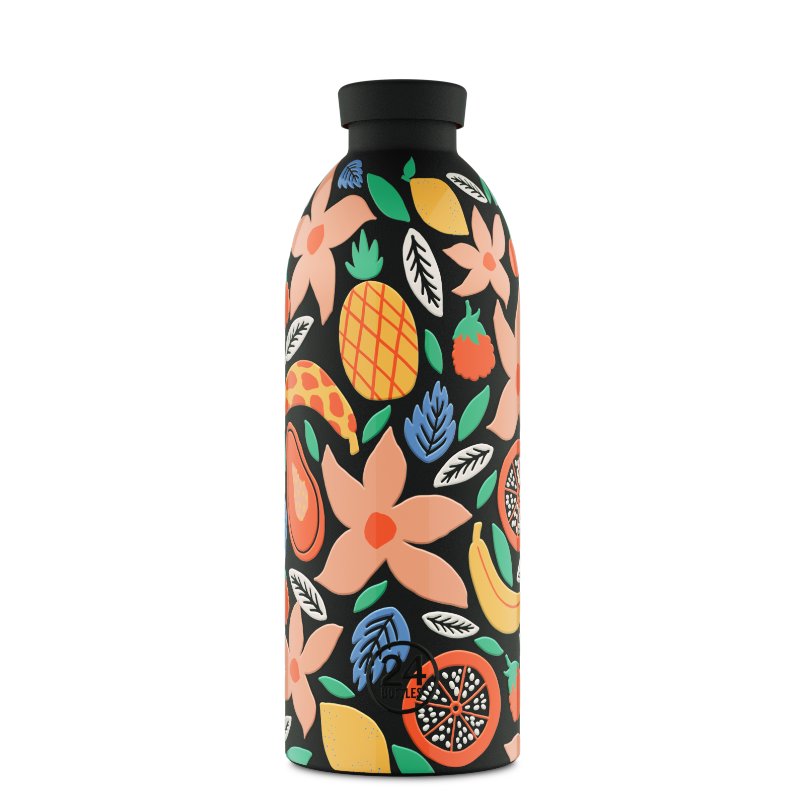 24bottles-clima-bottle-tropical-noir-thermoflasche-850-ml image 1