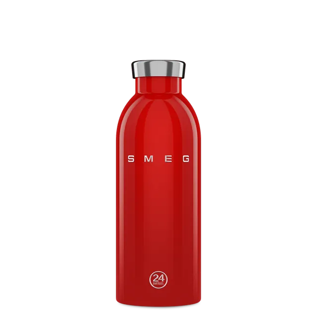24bottles-clima-bottle-smeg-red-thermoflasche-500-ml image 1