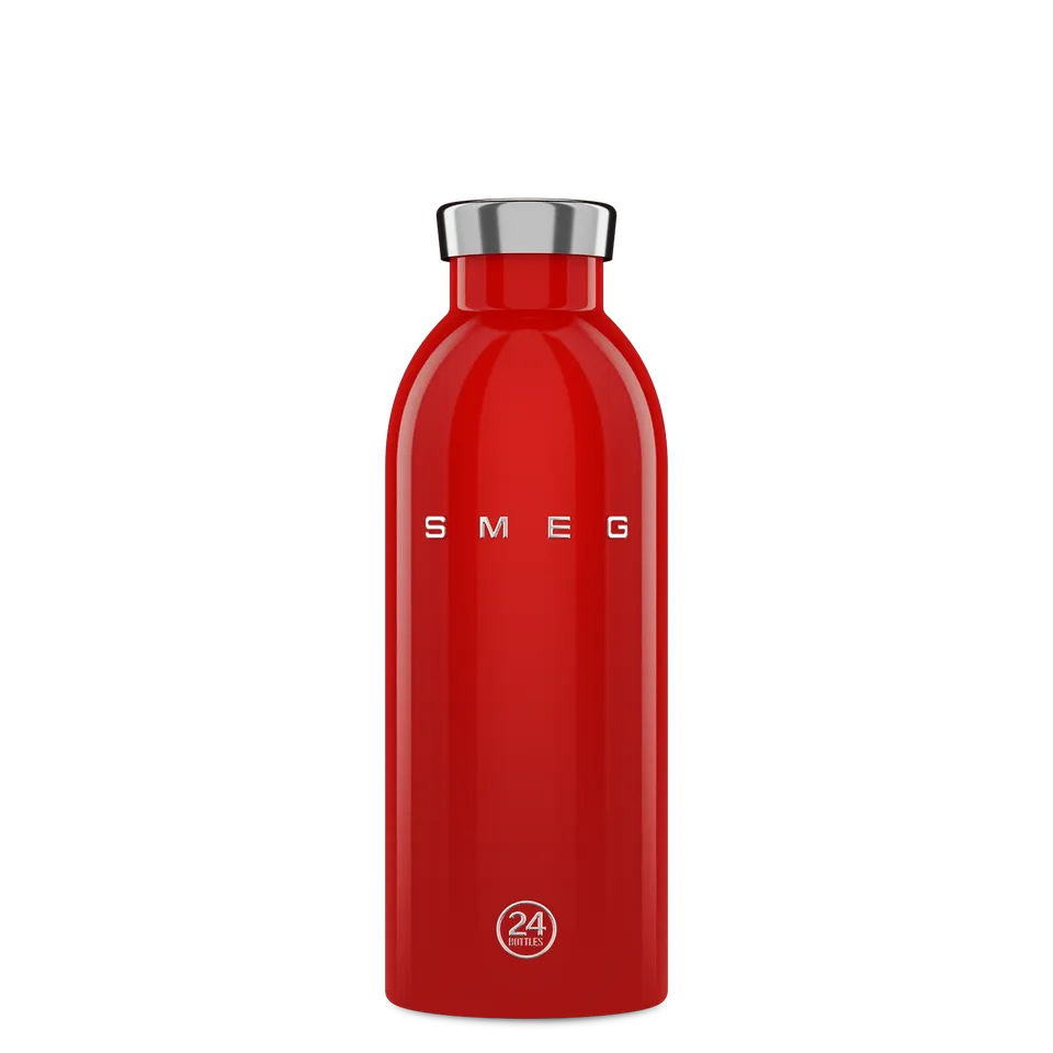 24bottles-clima-bottle-smeg-red-thermoflasche-500-ml image 1