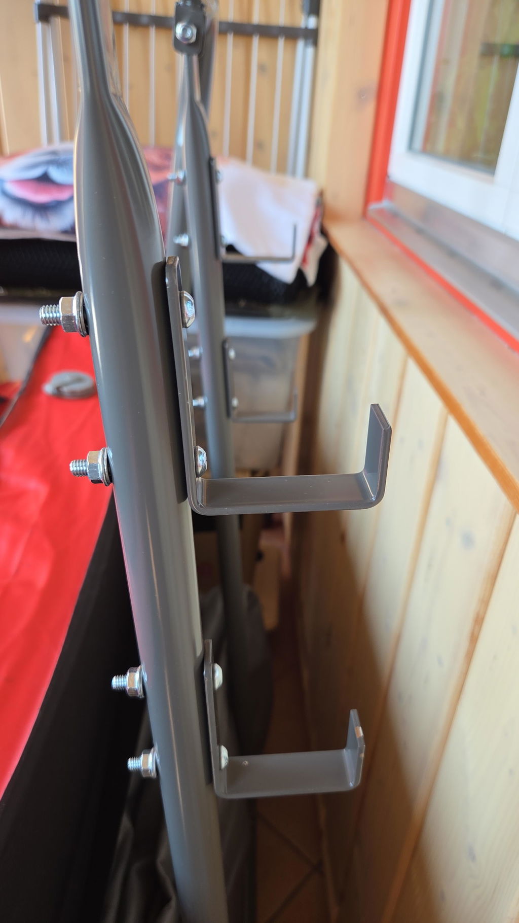 Top in der Garage