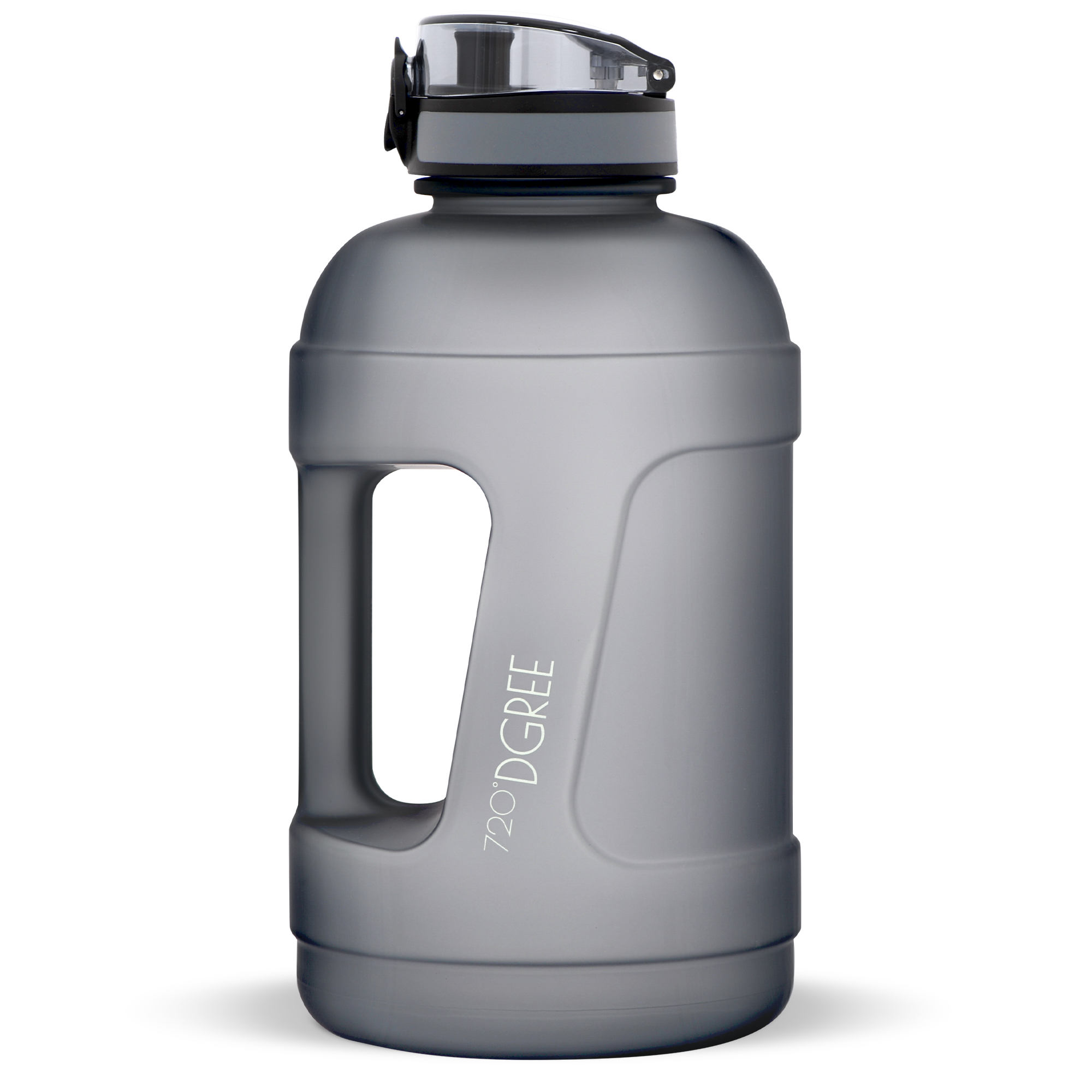 720-dgree-uberbottle-jug-trinkflasche-2300-ml-softtouch-onyx-black image 2