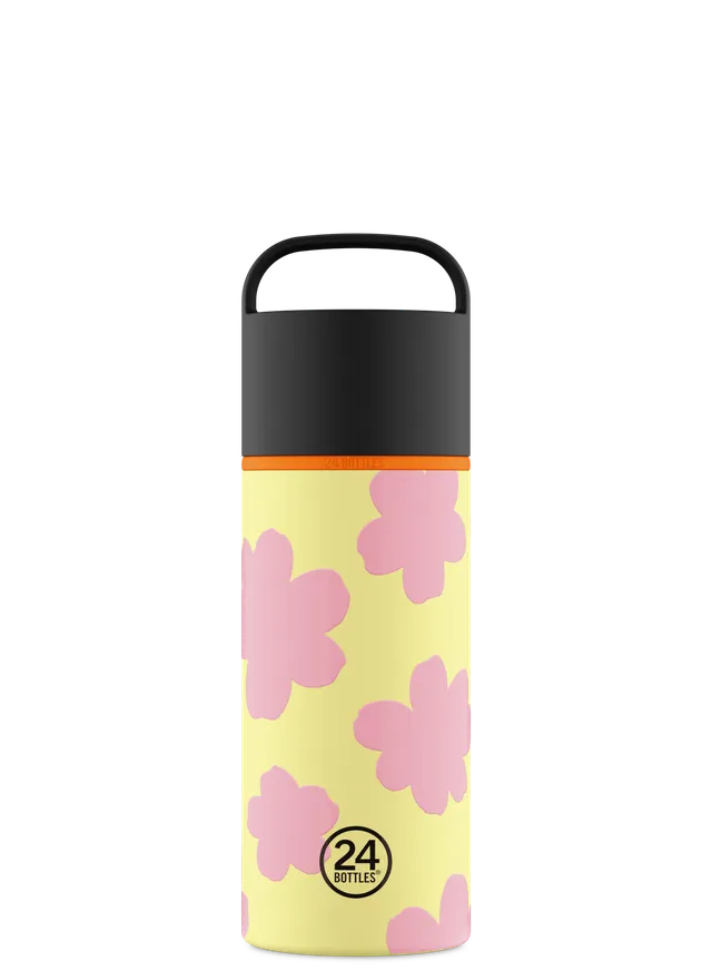 24bottles-spin-bottle-daydreaming-yellow-730-ml-trinkflasche image 1