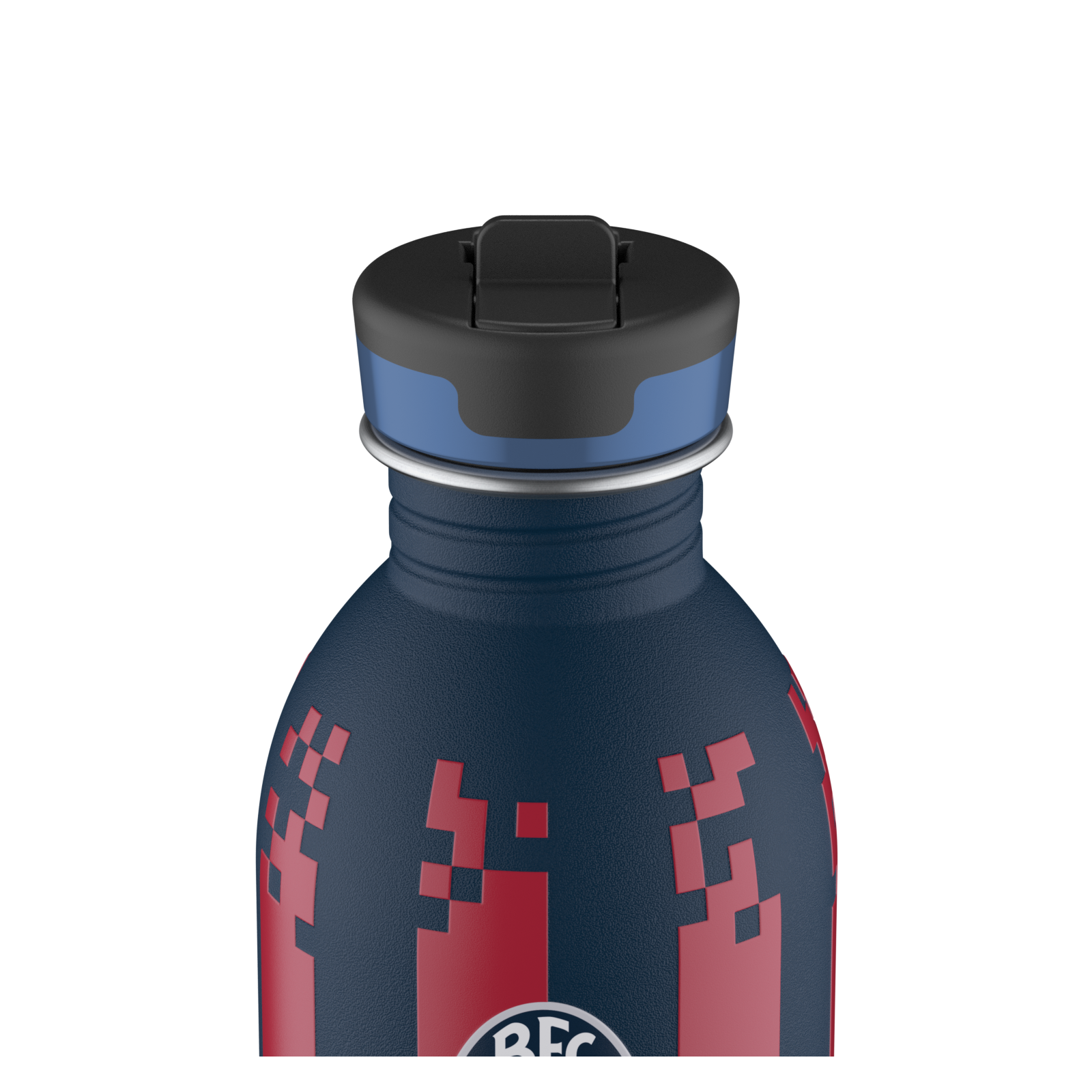 24bottles-kids-bottle-kinder-trinkflasche-bologna-fc-250-ml image 2