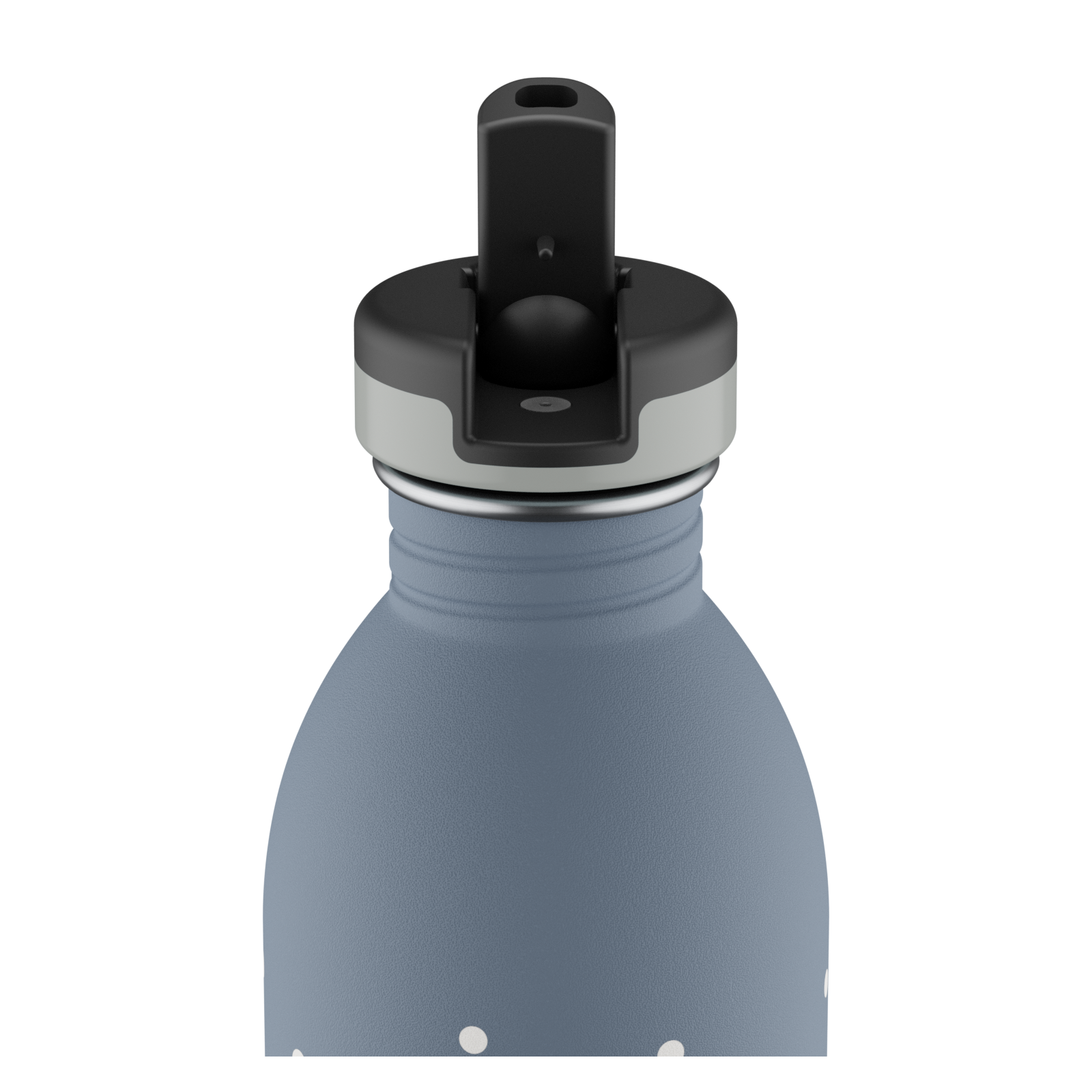 24bottles-kids-bottle-happy-penguin-kinderflasche-500-ml-strohhalm image 3