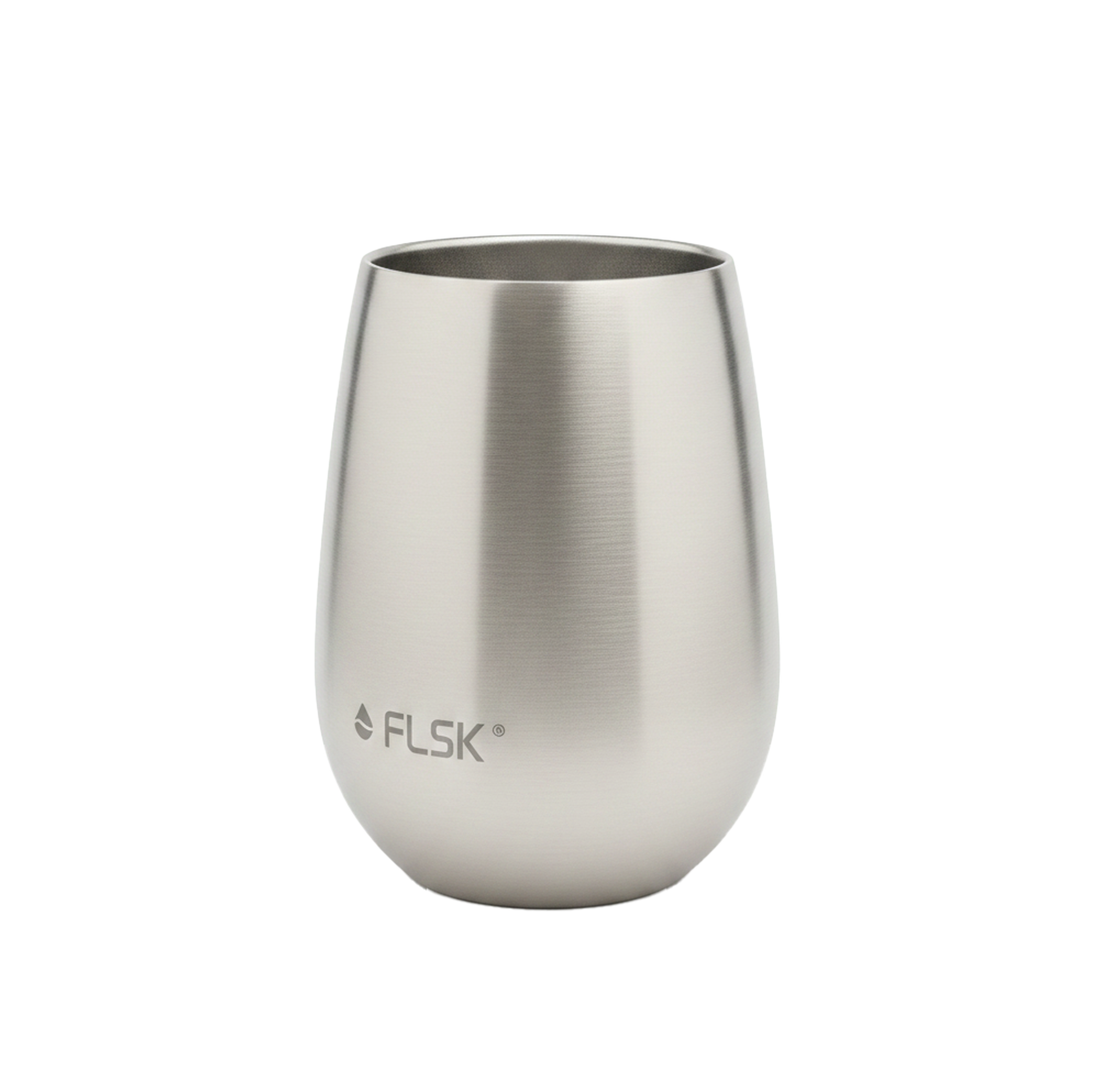 flsk-tumbler-thermobecher-350-ml-edelstahl-natural image 1