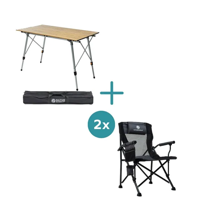 naturbummler-campingdinner-bundle-xl-2-0-geschirr-set image 1