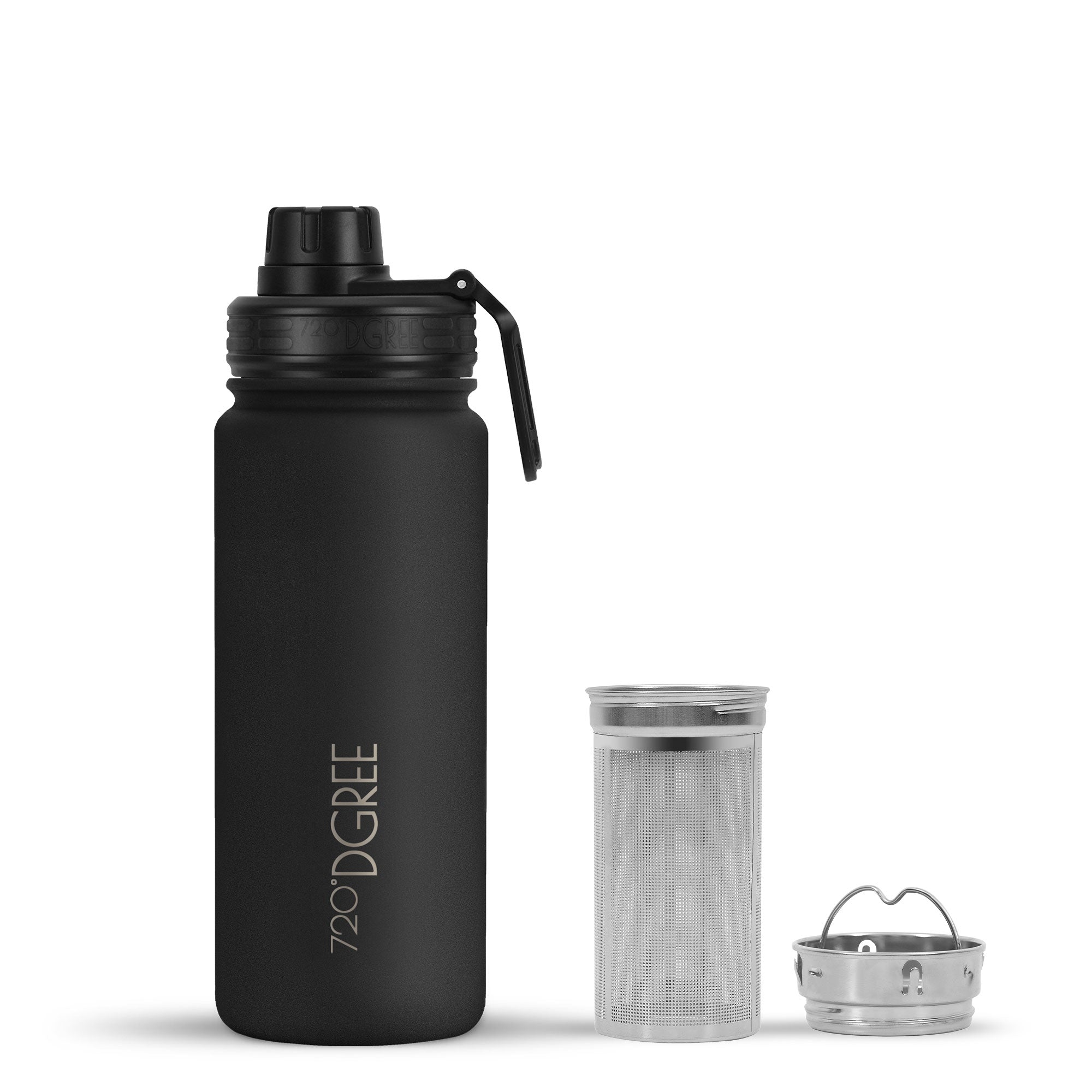 720-dgree-nolimit-isolierflasche-710ml-onyx-black-edelstahl-2 image 2