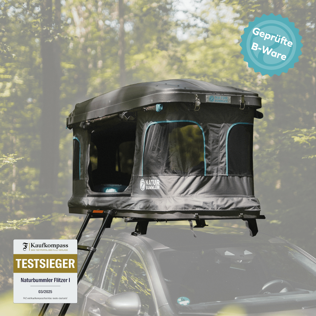 naturbummler-flitzer-1-xs-dachzelt-anthrazitgrau-b-ware image 1