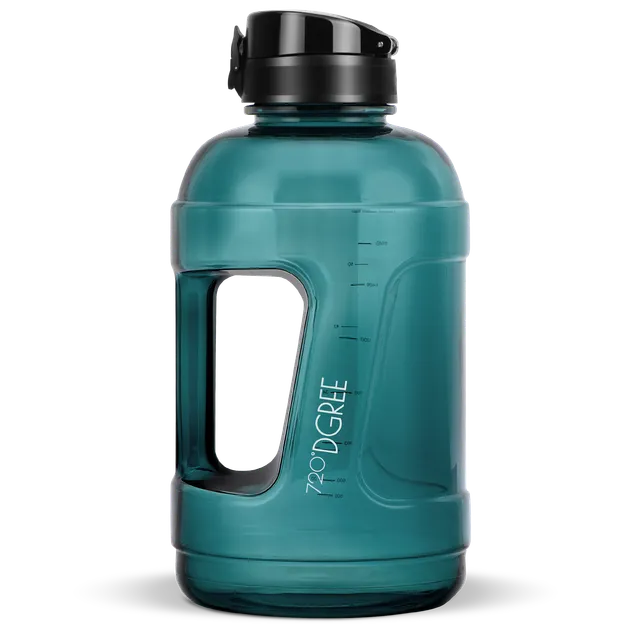 720-dgree-uberbottle-jug-trinkflasche-2300ml-smaragd-green image 1