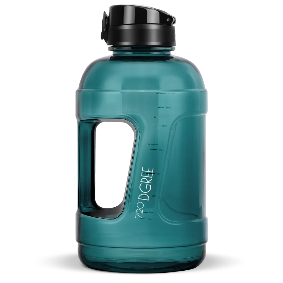 720-dgree-uberbottle-jug-trinkflasche-2300ml-smaragd-green image 1