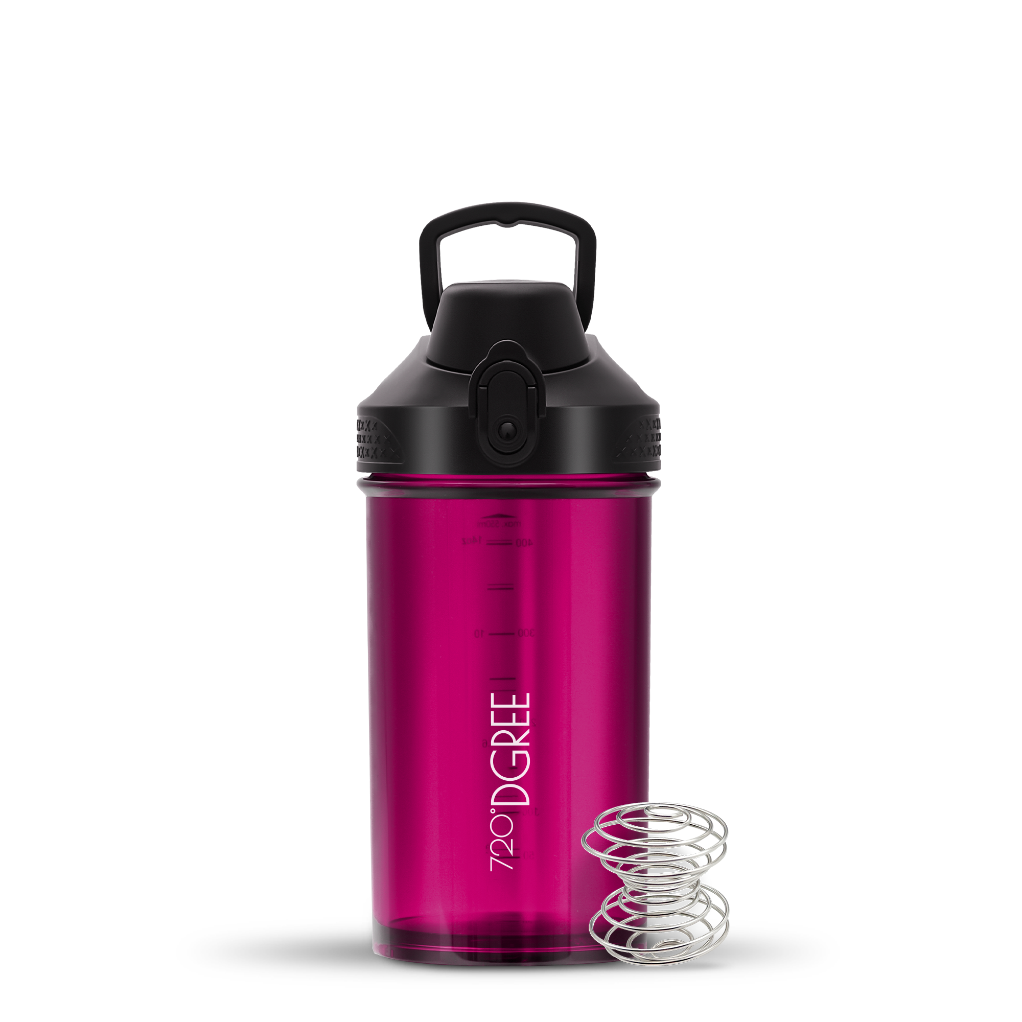 720-dgree-ubershaker-eiwei-shaker-550ml-onyx-black-pulverfach image 6