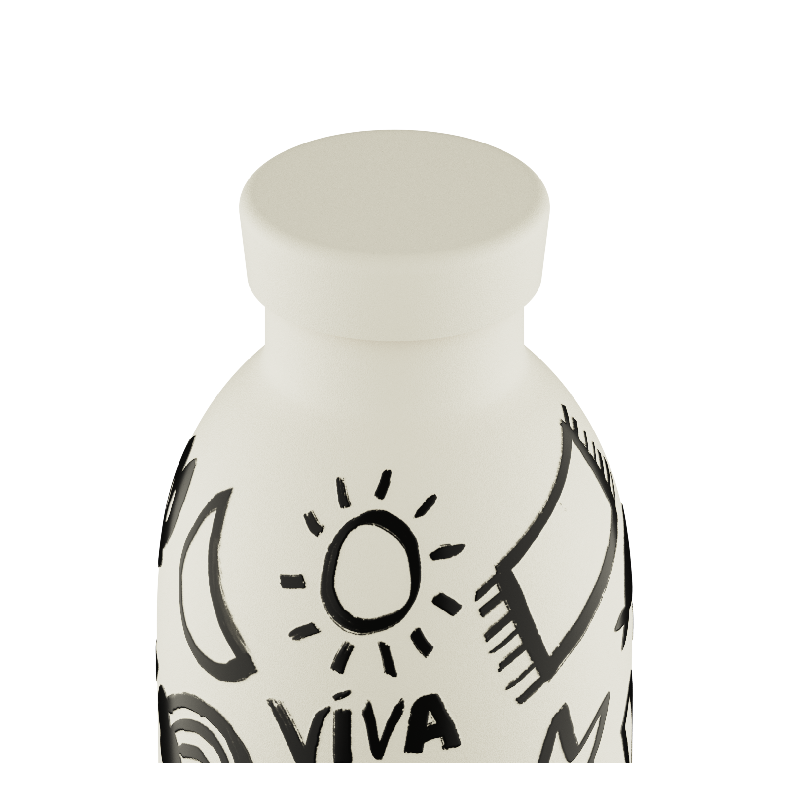 24bottles-clima-bottle-viva-la-vida-thermosflasche-330-ml-isoliert image 2