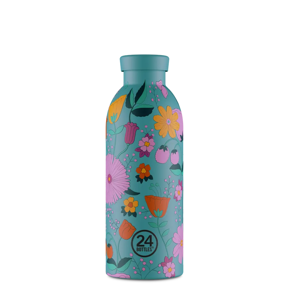 24bottles-clima-bottle-bloom-bloom-green-thermosflasche-500ml image 1