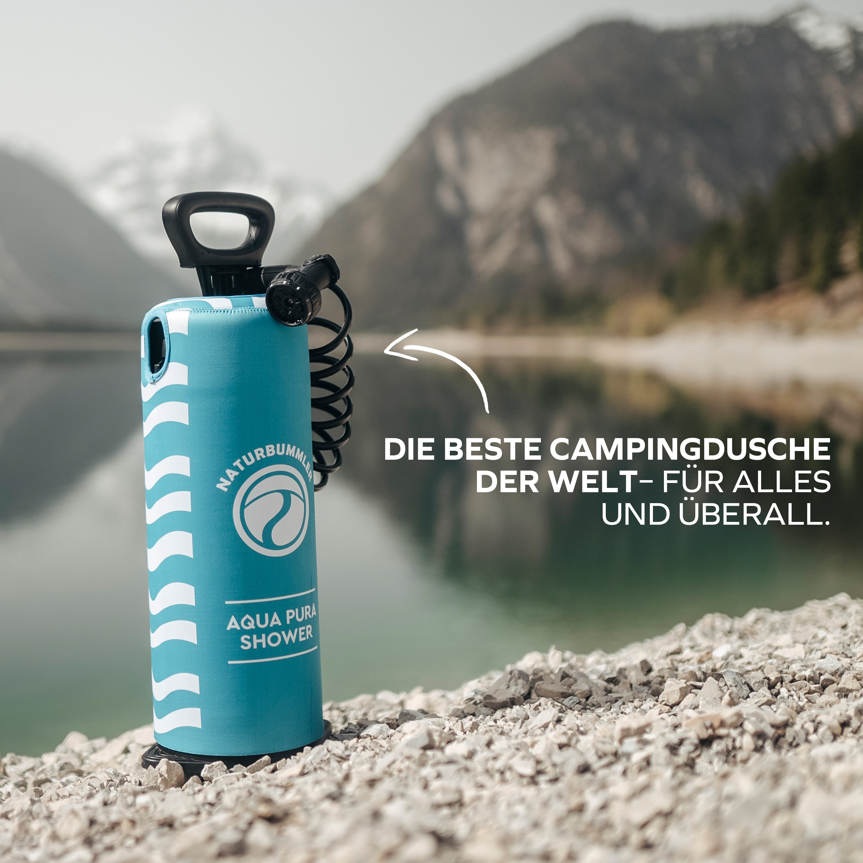 naturbummler-aqua-pura-8l-campingdusche-ohne-strom image 2