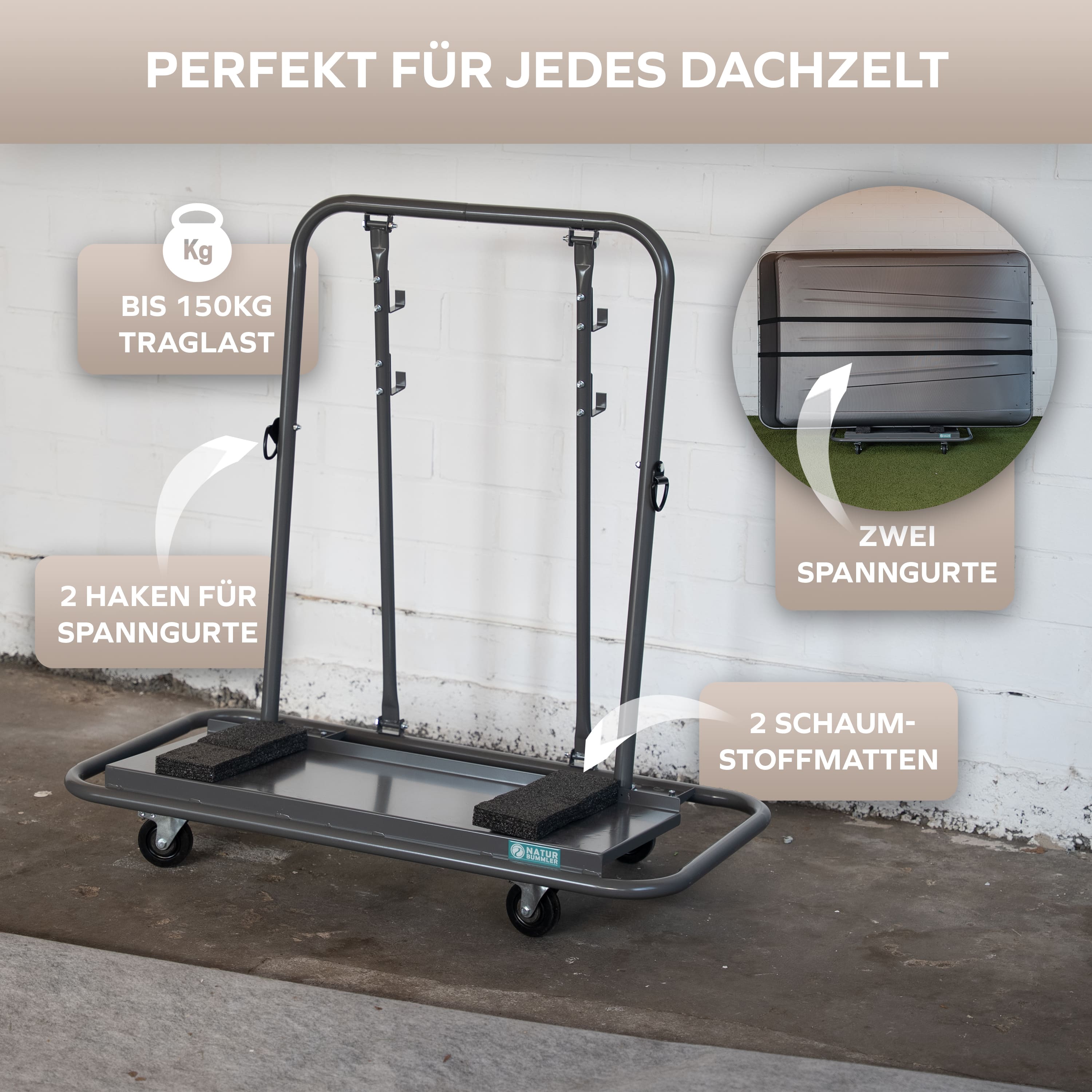 naturbummler-dachzelt-trolley-transportwagen-zubeh-r-f-r-dachzelt image 4
