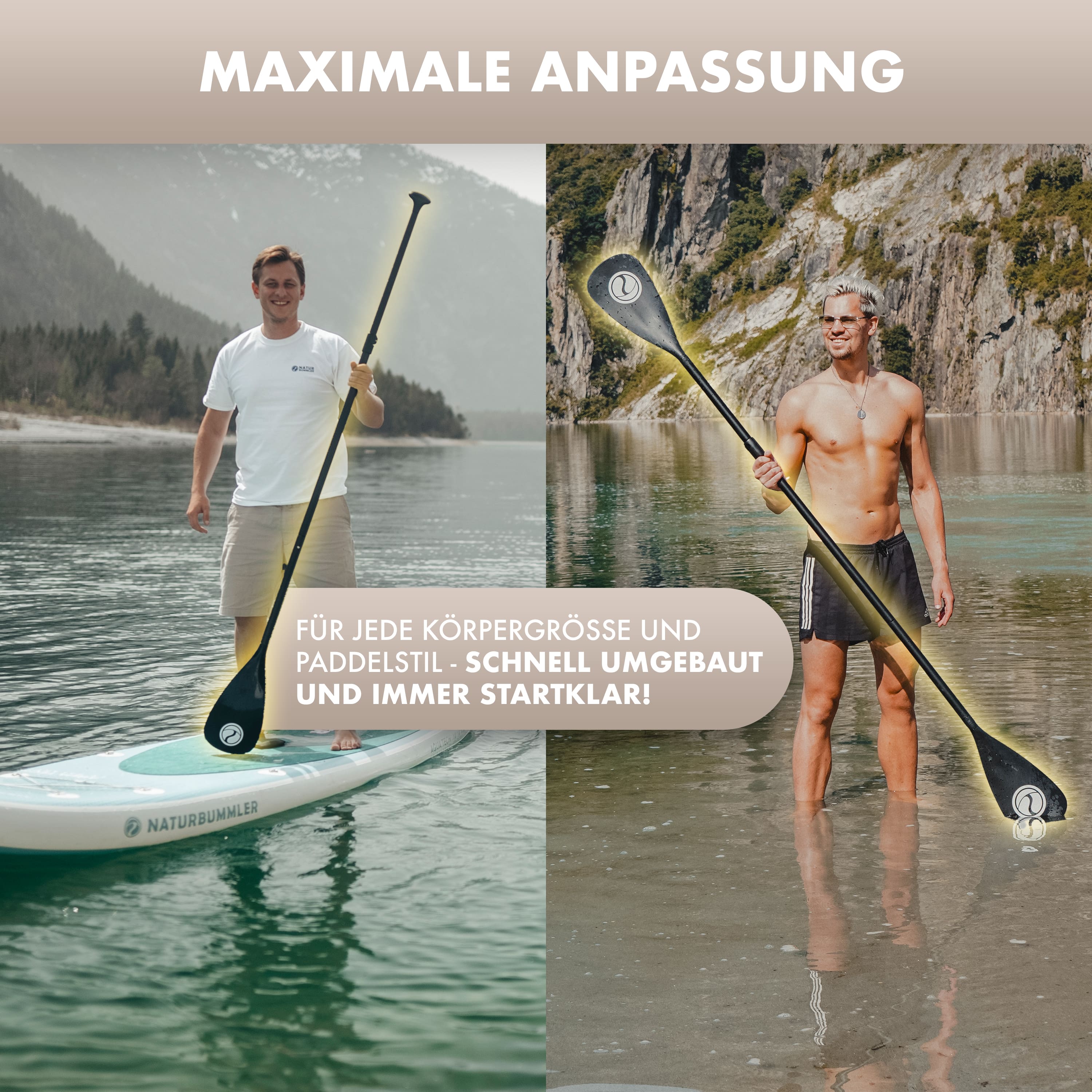 naturbummler-doppelpaddel-sup-kajak-b-ware-paddel-set image 4