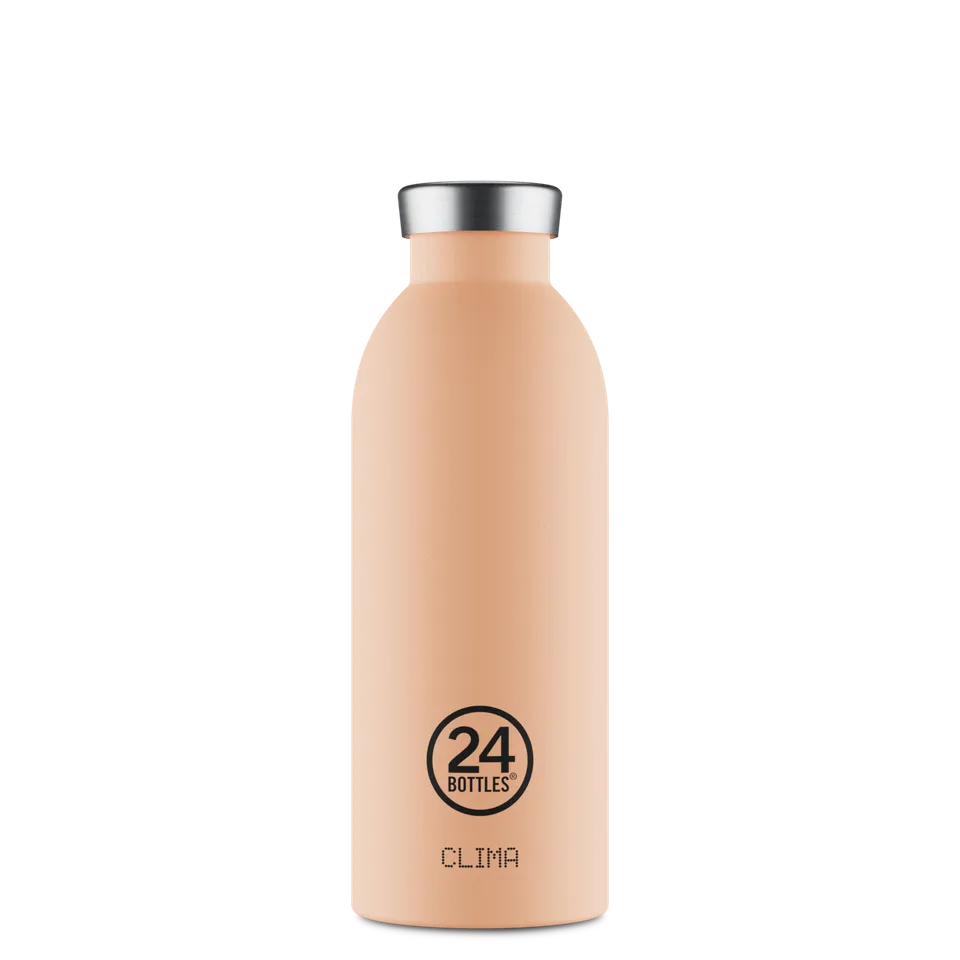 24bottles-clima-bottle-desert-sand-thermoflasche-500-ml-matt image 1
