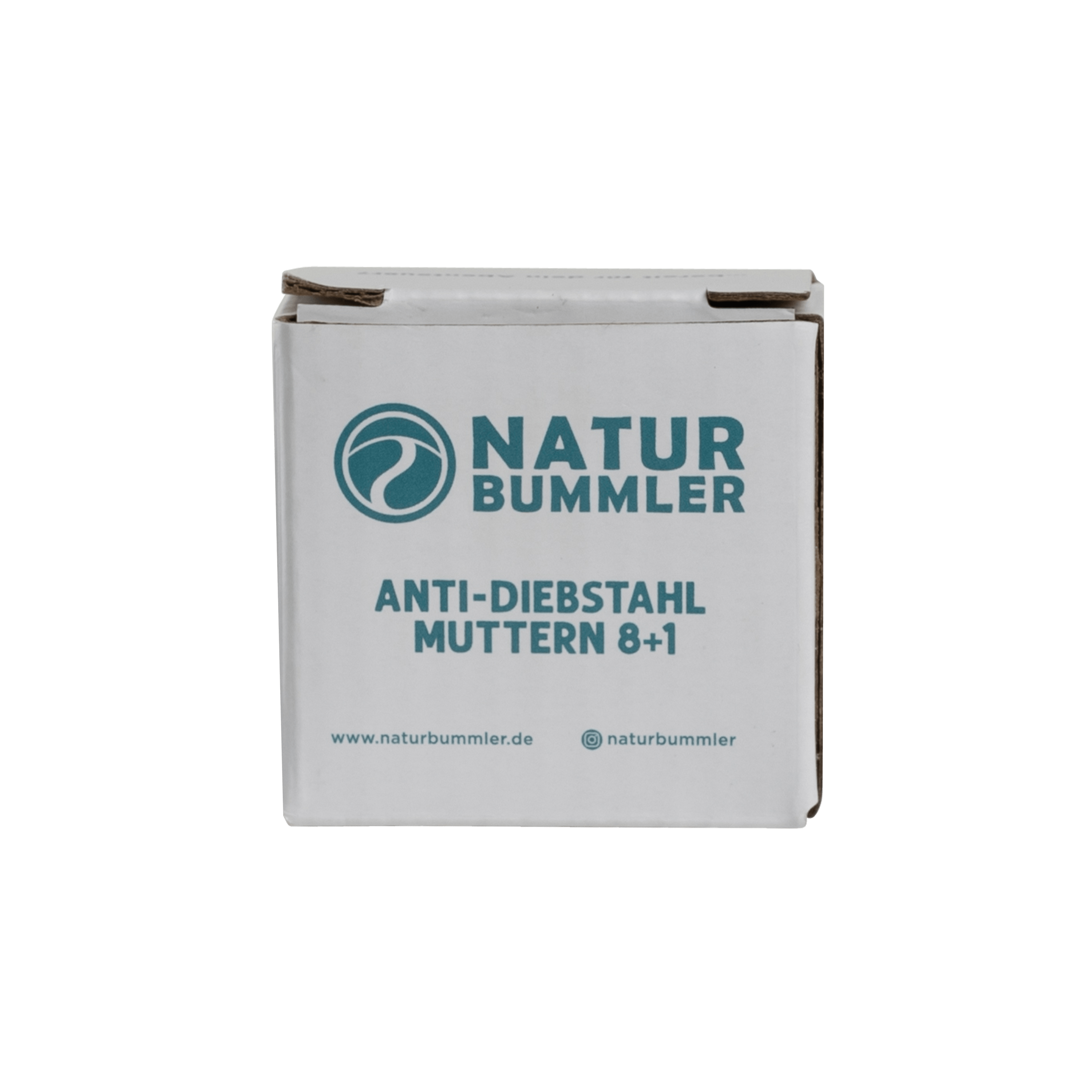 naturbummler-dachzelt-zubeh-r-anti-diebstahl-muttern-m8 image 2