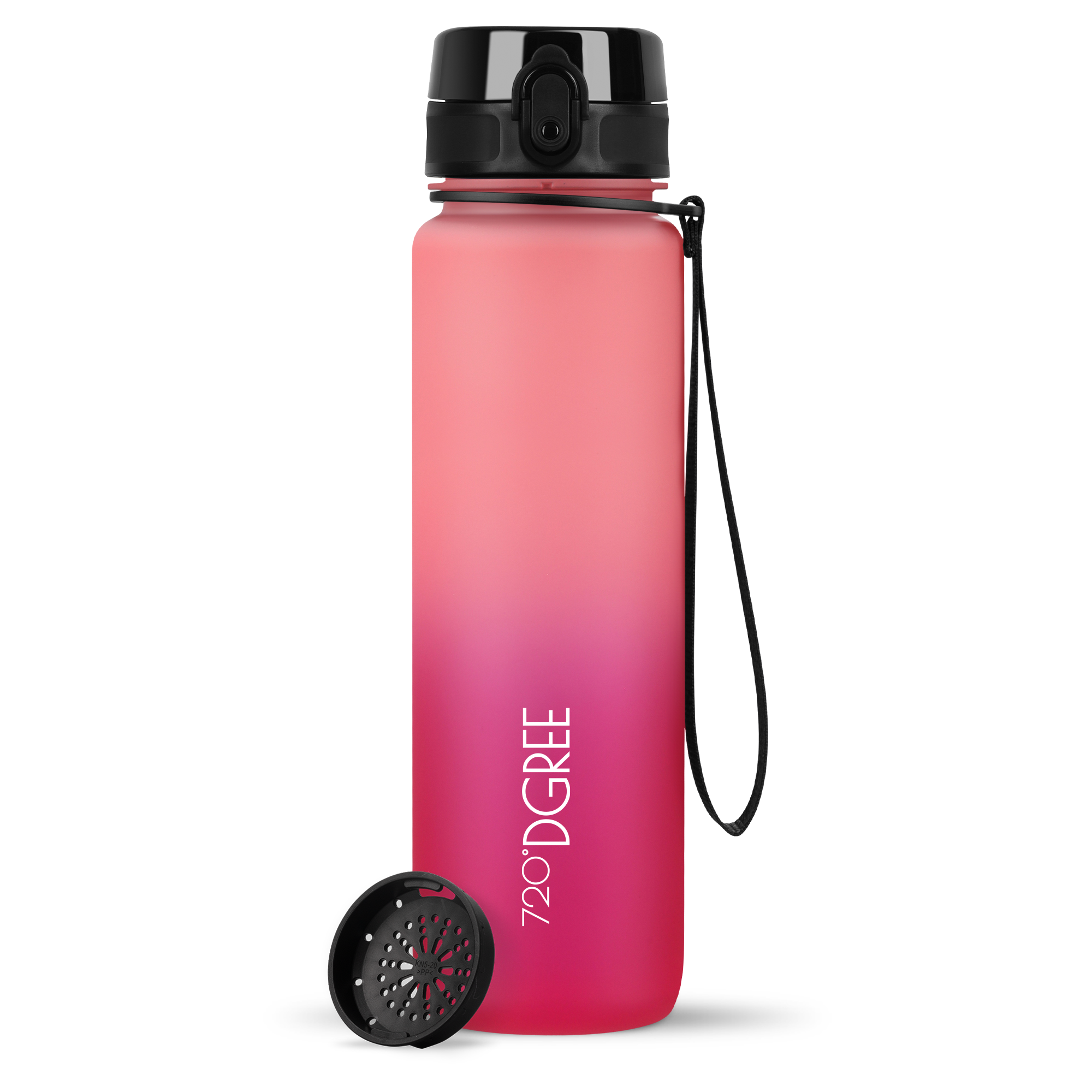 720-dgree-uberbottle-softtouch-trinkflasche-500ml-multicolor-grau image 4