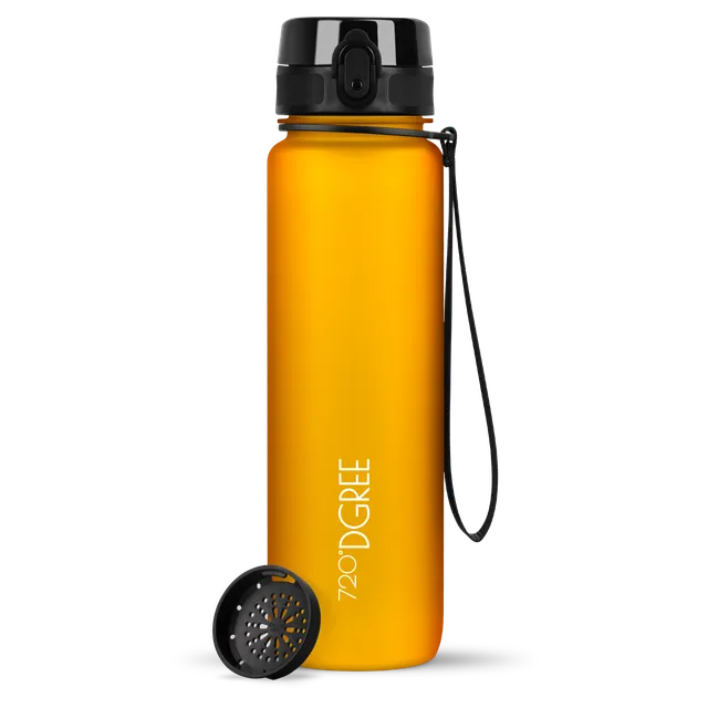 720-dgree-uberbottle-softtouch-trinkflasche-mit-sieb-650ml image 1