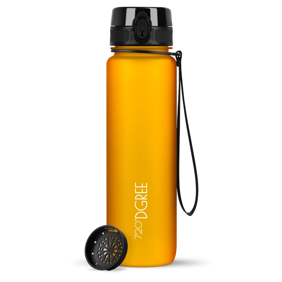 720-dgree-uberbottle-softtouch-trinkflasche-mit-sieb-650ml image 1