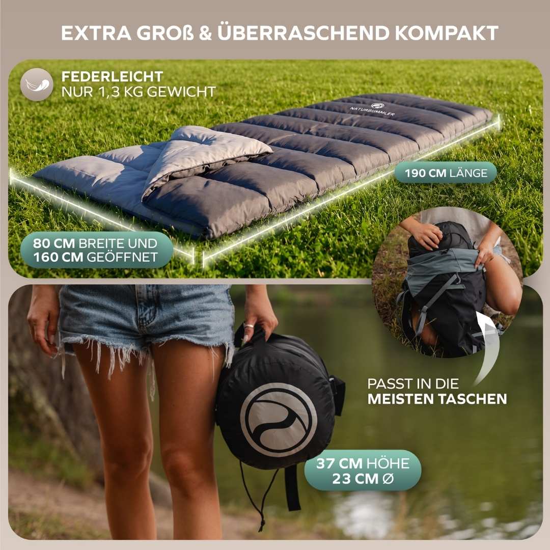 naturbummler-sleepprotec-doppelschlafsack-2-personen-camping image 2