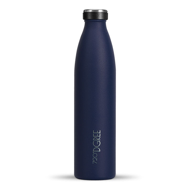720-dgree-milkybottle-isolierflasche-750ml-stone-gray image 2