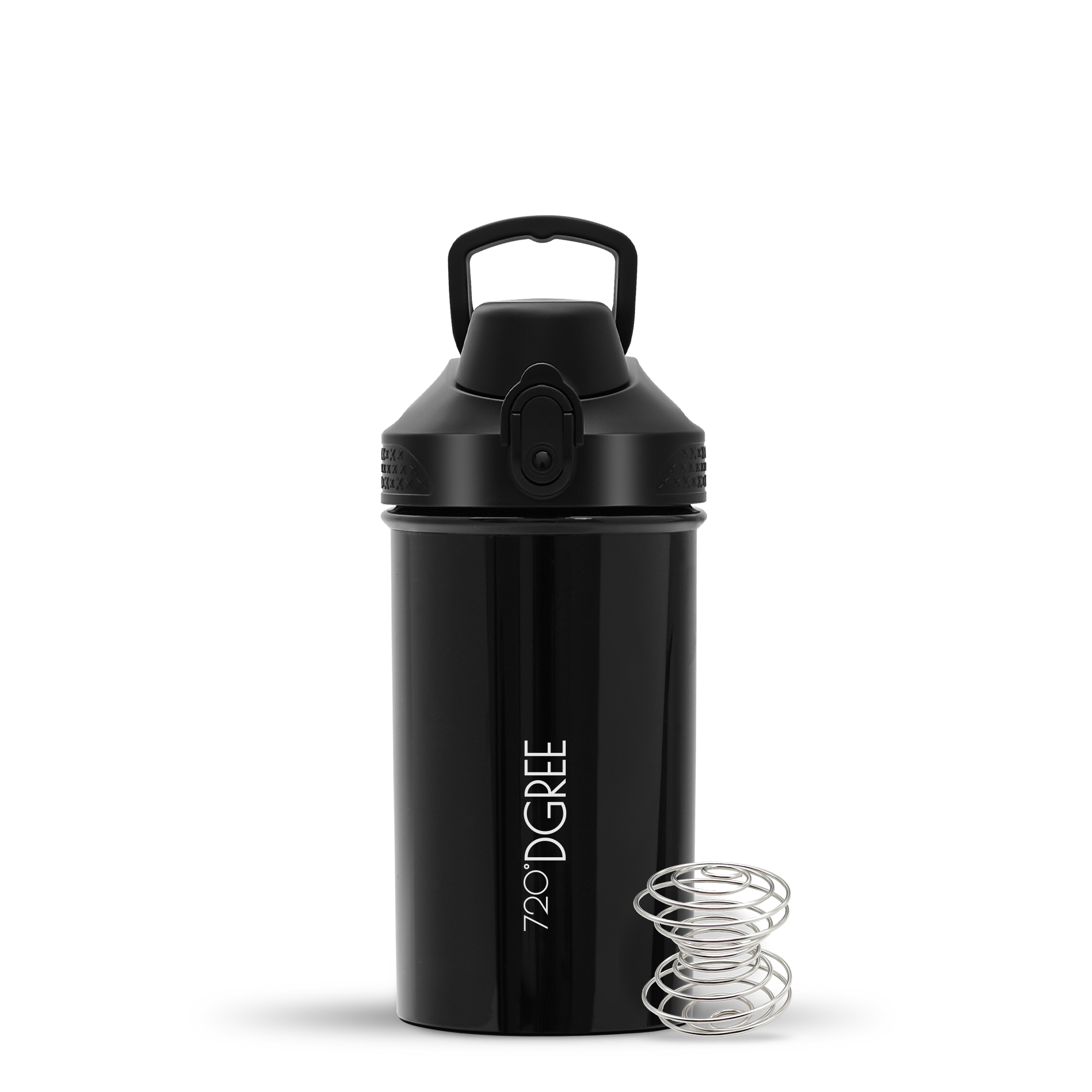 720-dgree-ubershaker-eiwei-shaker-550ml-onyx-black-pulverfach image 2
