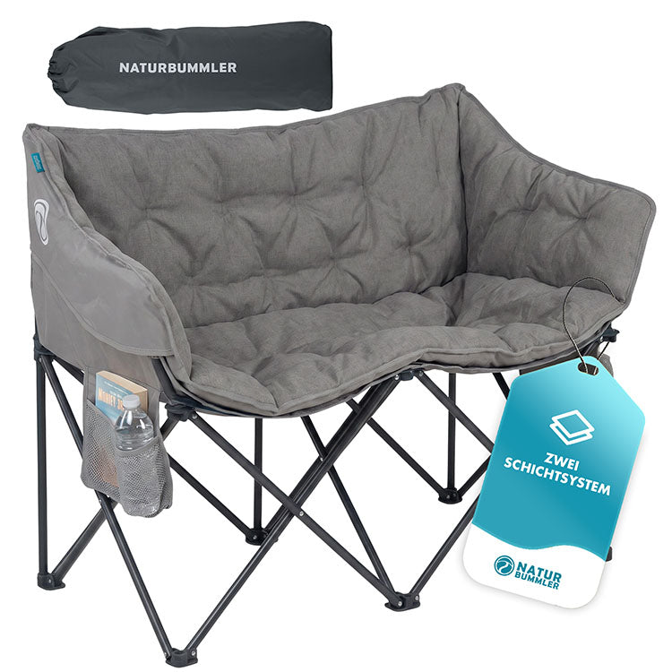 naturbummler-dualcomfort-campingsofa-outdoor-2-personen image 1