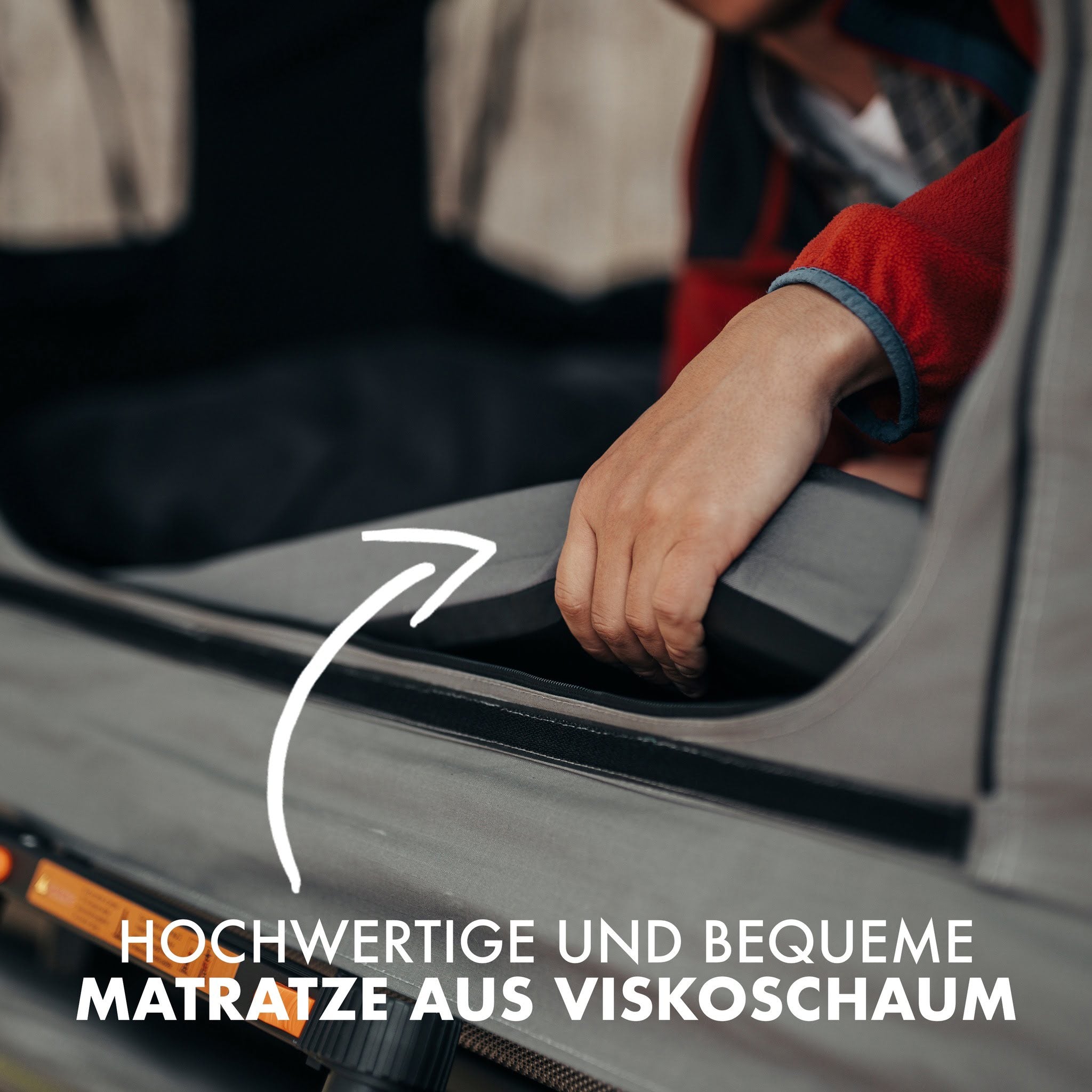 naturbummler-flitzer-1-xl-dachzelt-anthrazitgrau-b-ware-2 image 3