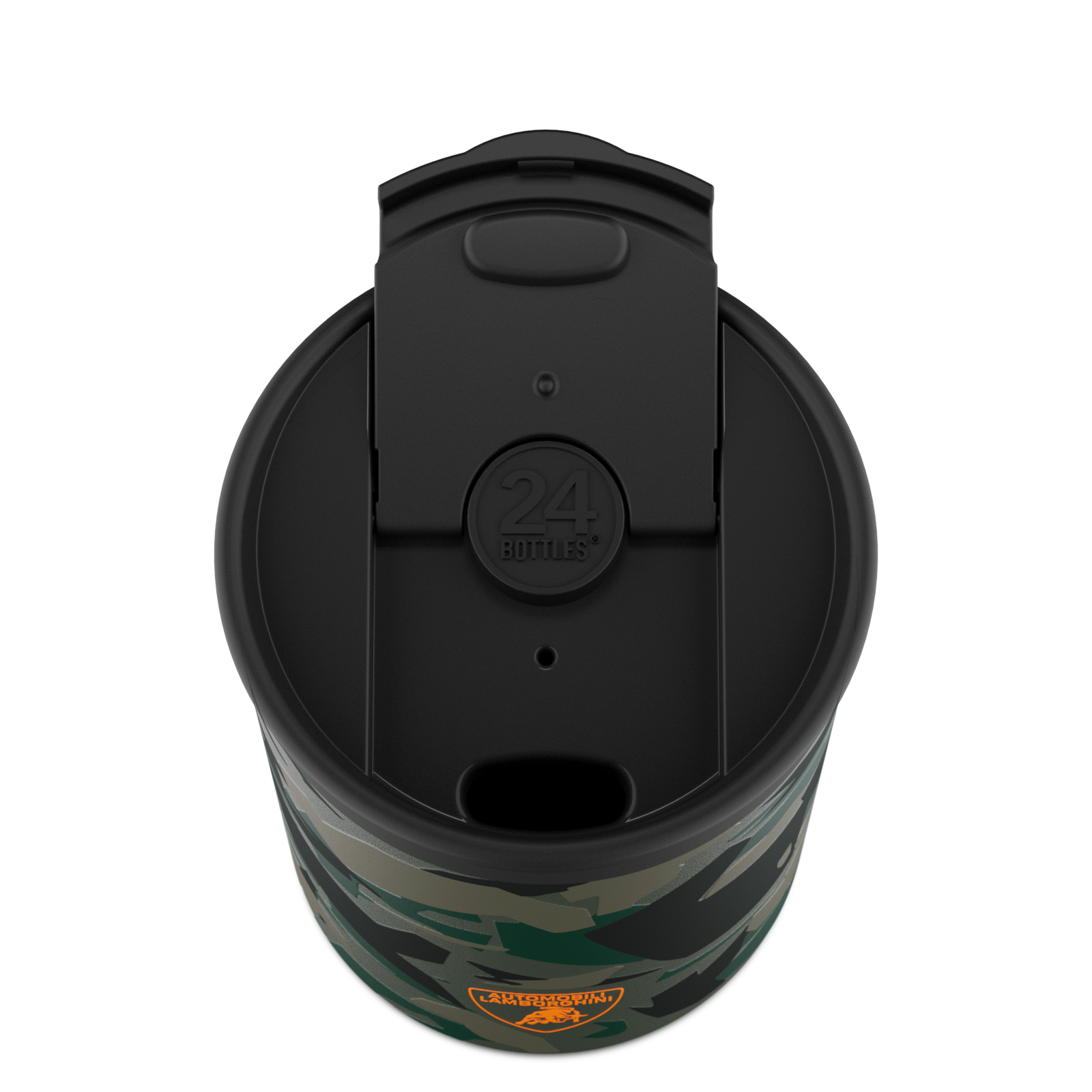 24bottles-travel-tumbler-sterrato-bosco-thermobecher-lamborghini image 3