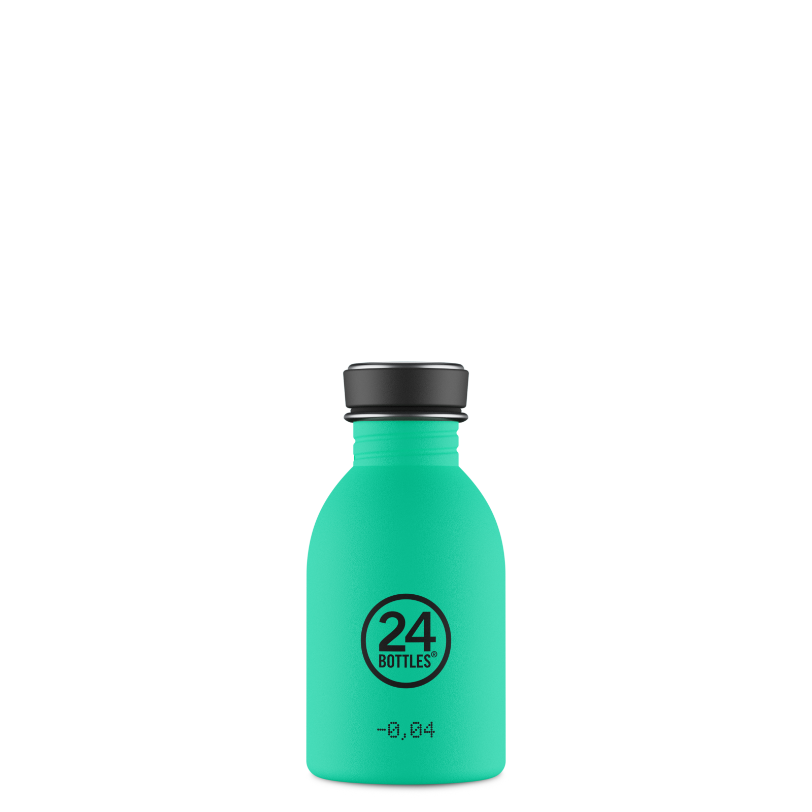 24bottles-urban-bottle-mint-trinkflasche-250-ml-leicht image 1
