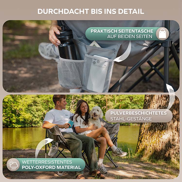naturbummler-dualcomfort-campingsofa-outdoor-2-personen image 4