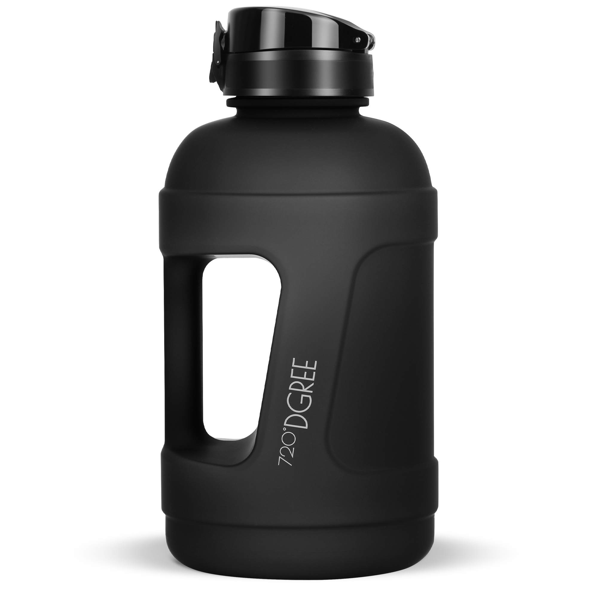 720-dgree-uberbottle-jug-trinkflasche-2300-ml-softtouch-onyx-black image 1