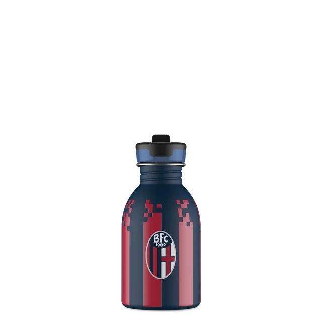 24bottles-kids-bottle-kinder-trinkflasche-bologna-fc-250-ml image 1