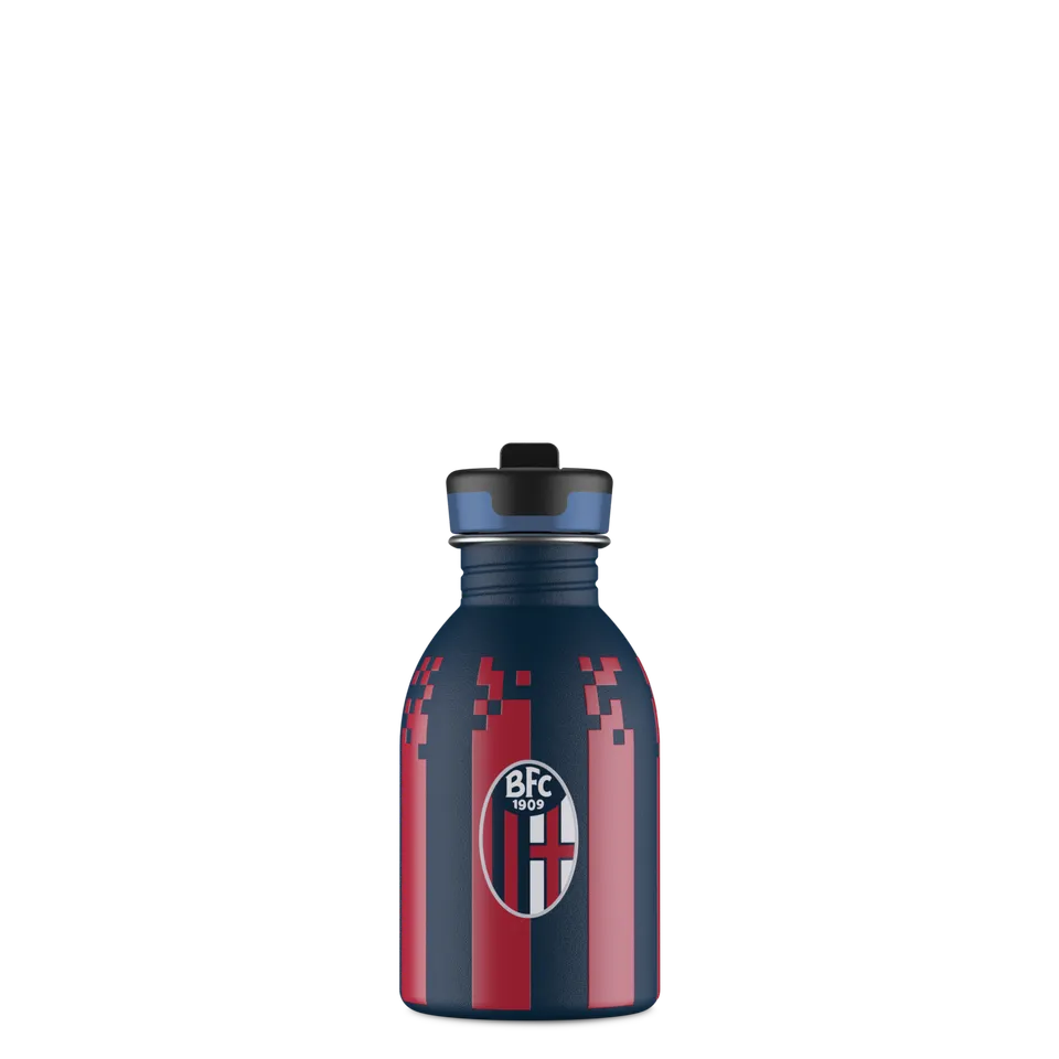 24bottles-kids-bottle-kinder-trinkflasche-bologna-fc-250-ml image 1