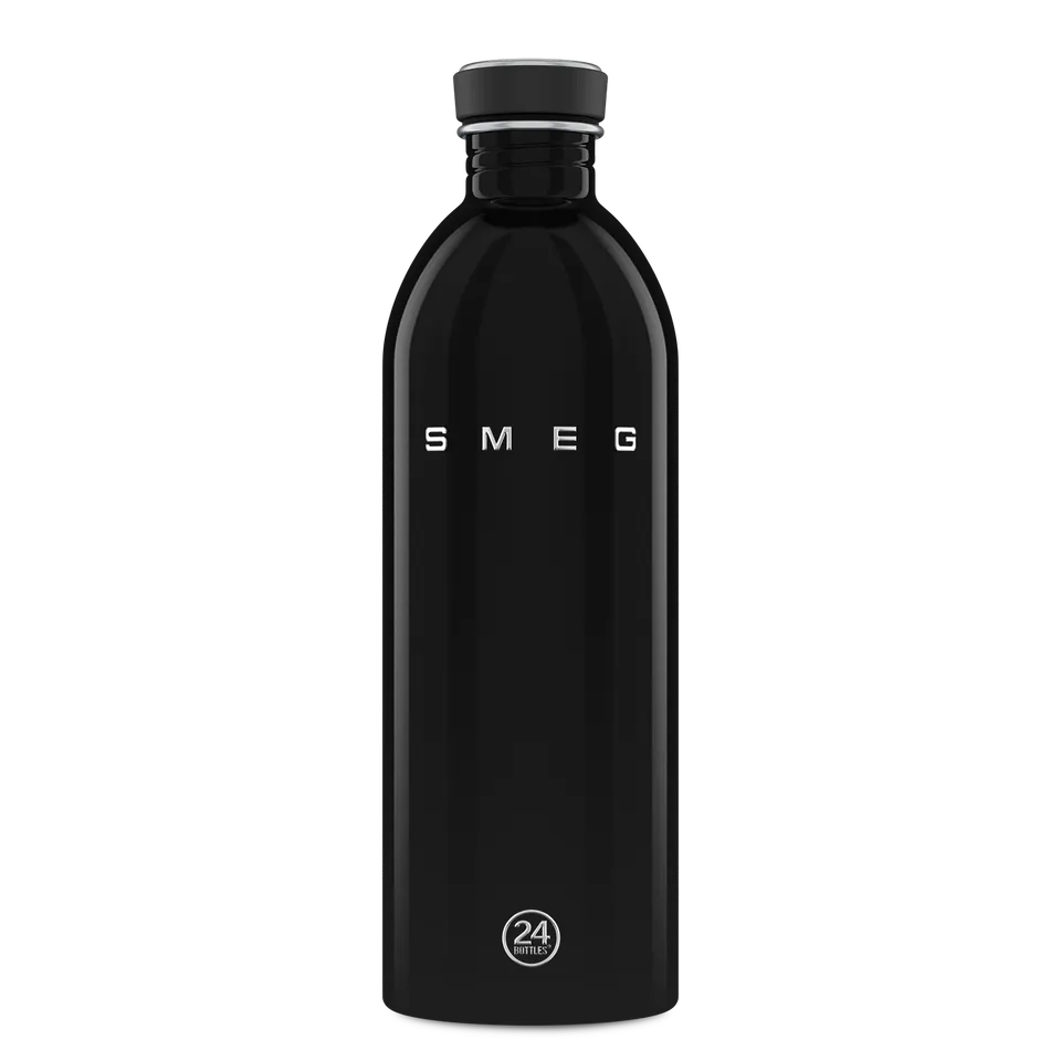 24bottles-urban-bottle-trinkflasche-1000-ml-black-smeg image 1
