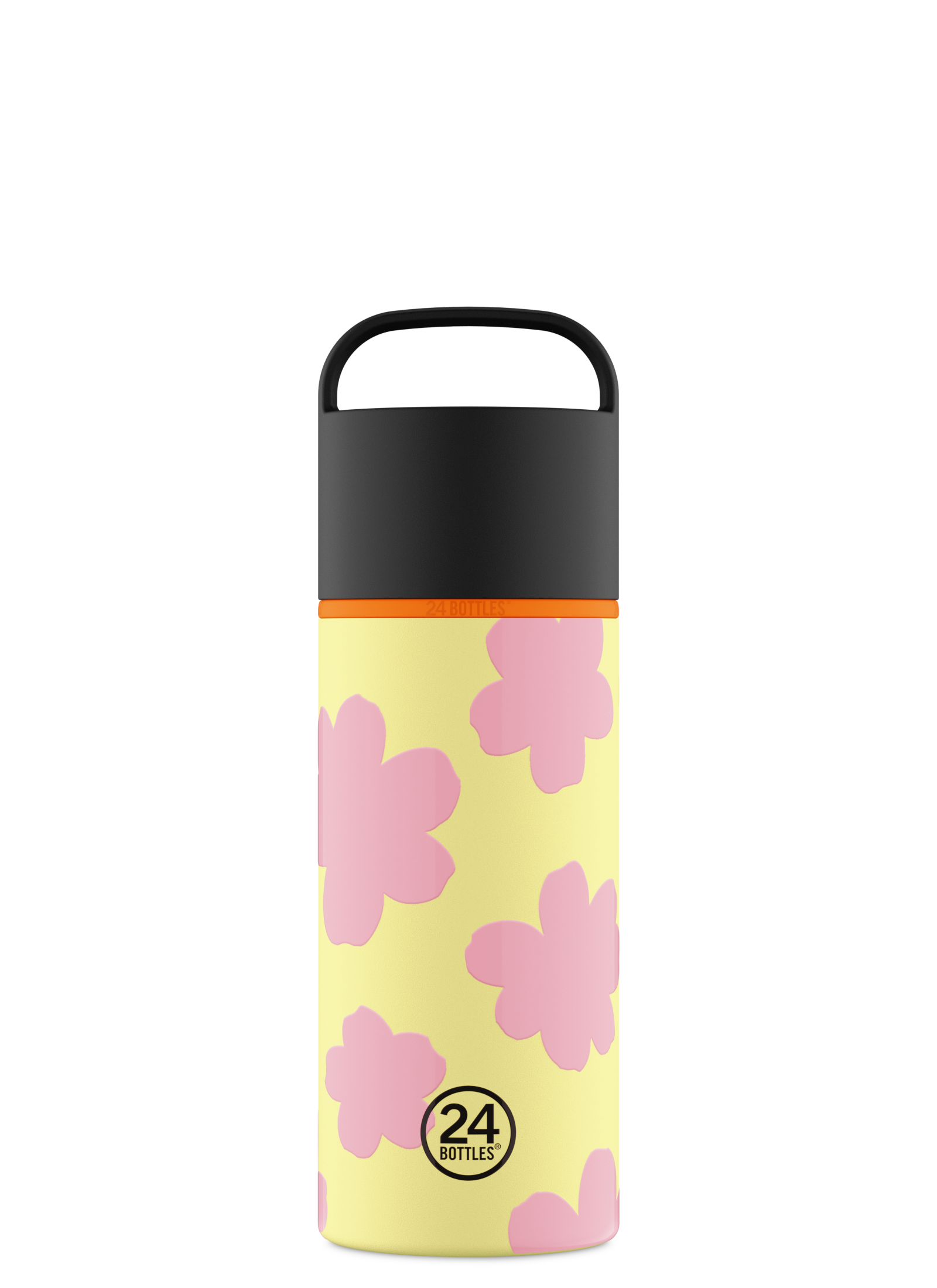 24bottles-spin-bottle-daydreaming-yellow-730-ml-trinkflasche image 1