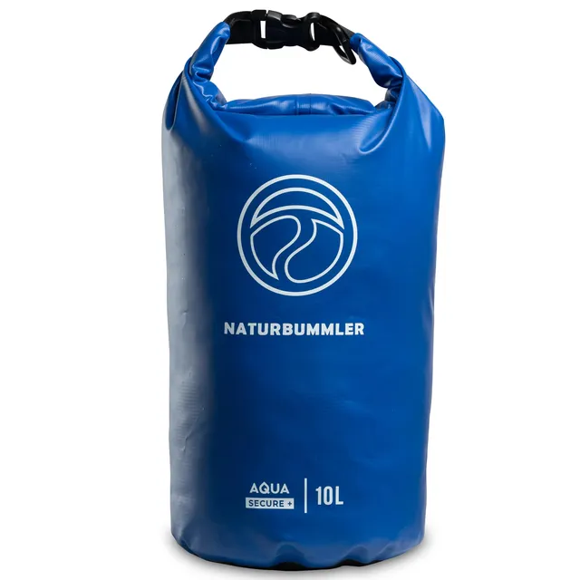 naturbummler-dry-bag-packsack-wasserdicht-blau-10l image 1