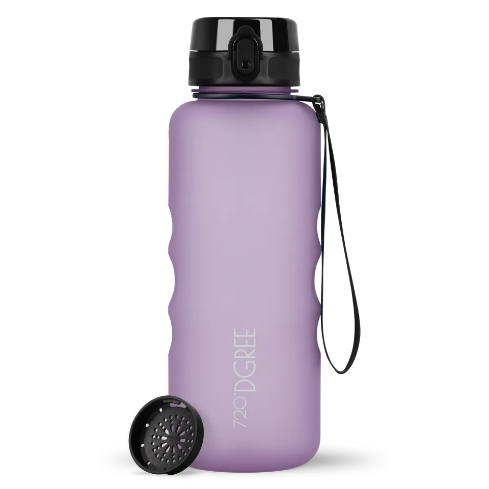 720-dgree-uberbottle-trinkflasche-1500ml-onyx-black-tritan-sieb image 1