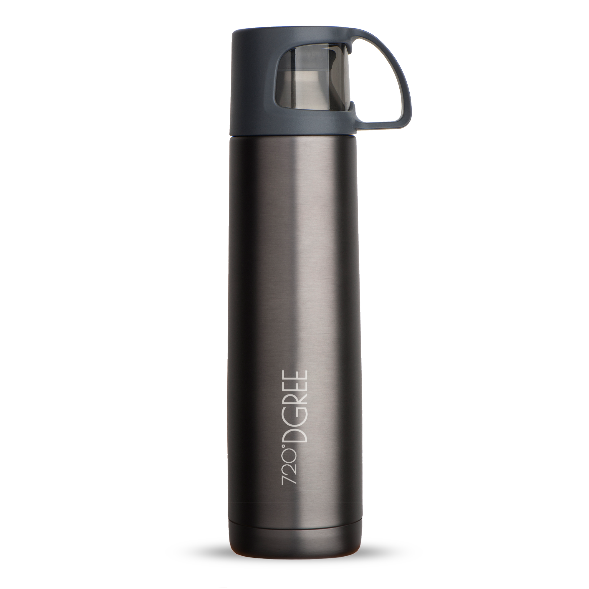 720-dgree-follow-thermoskanne-450ml-edelstahl-schwarz image 2