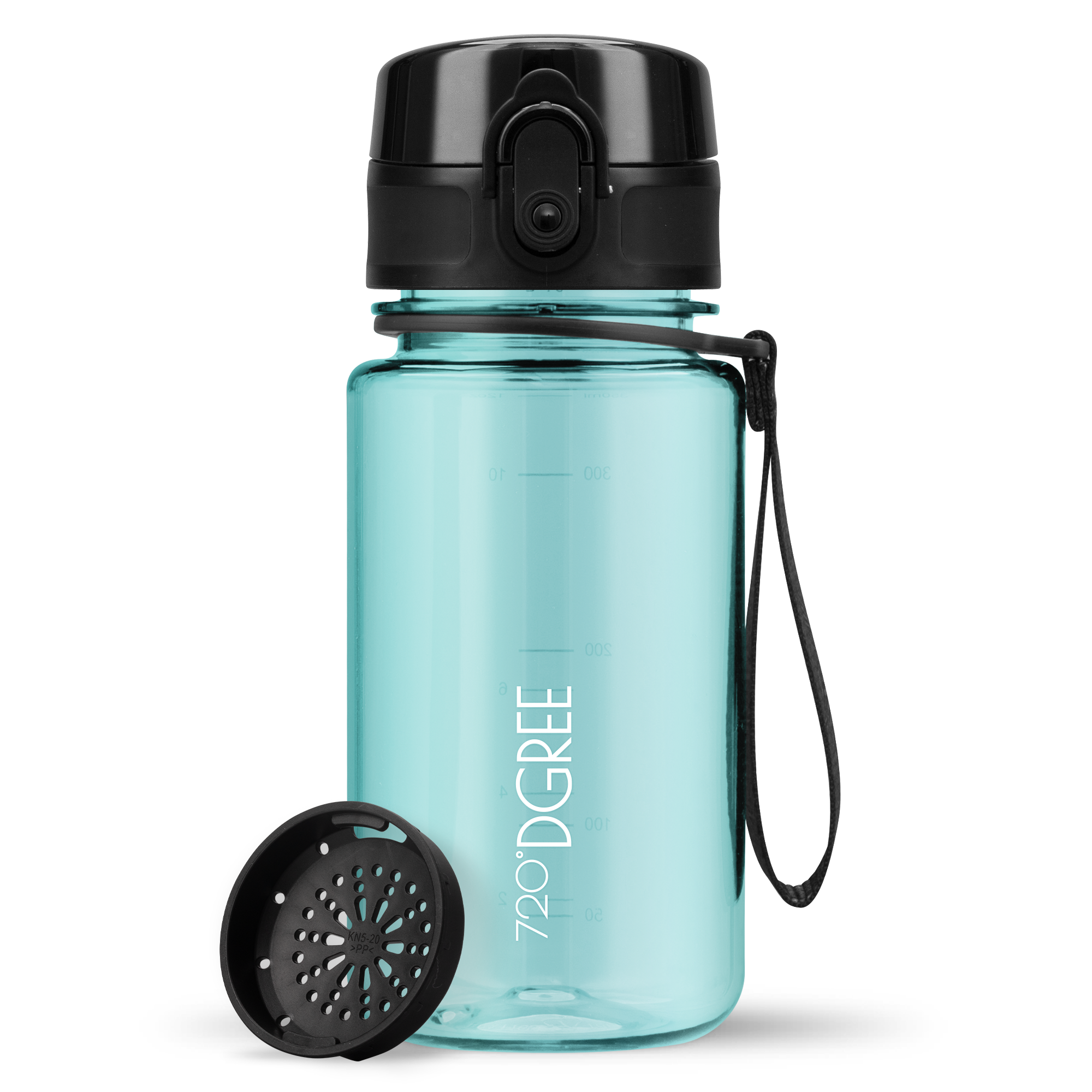 720-dgree-uberbottle-crystalclear-trinkflasche-350ml-onyx-black image 4