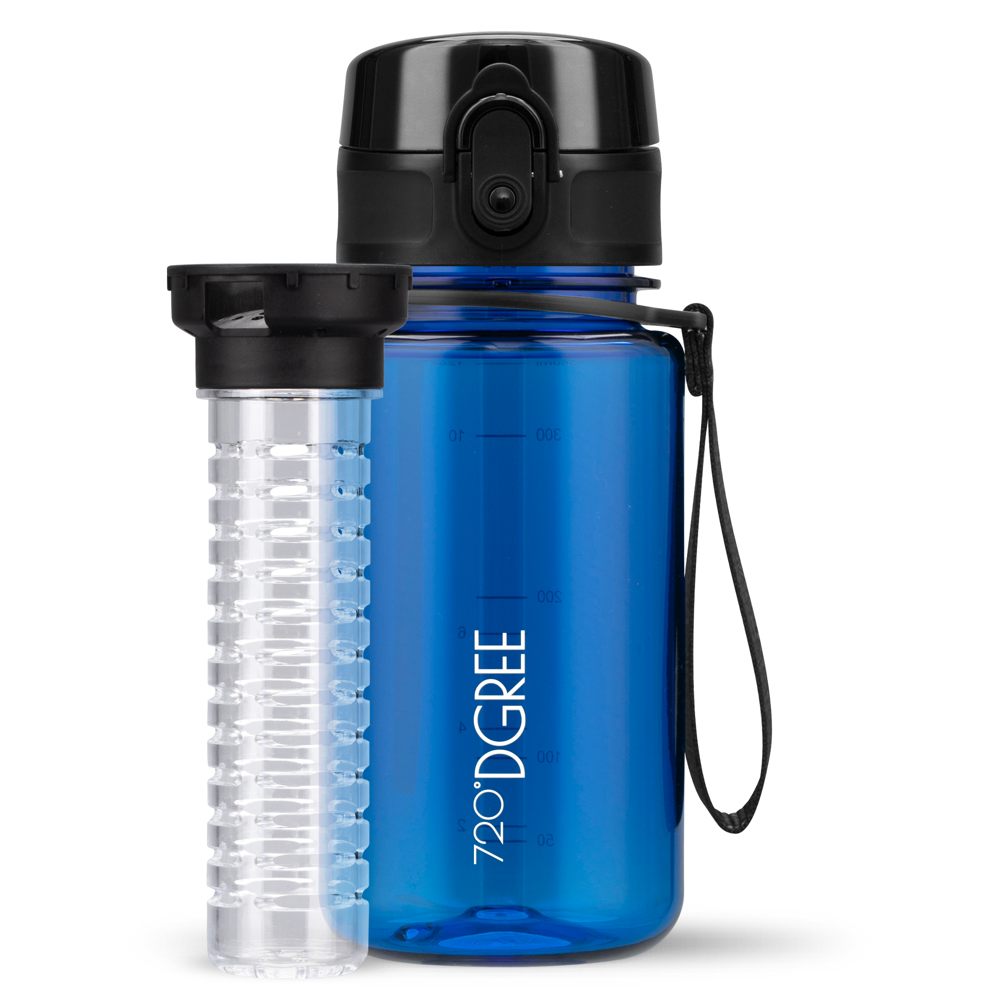 720-dgree-uberbottle-trinkflasche-350ml-mit-fruchtbeh-lter image 1